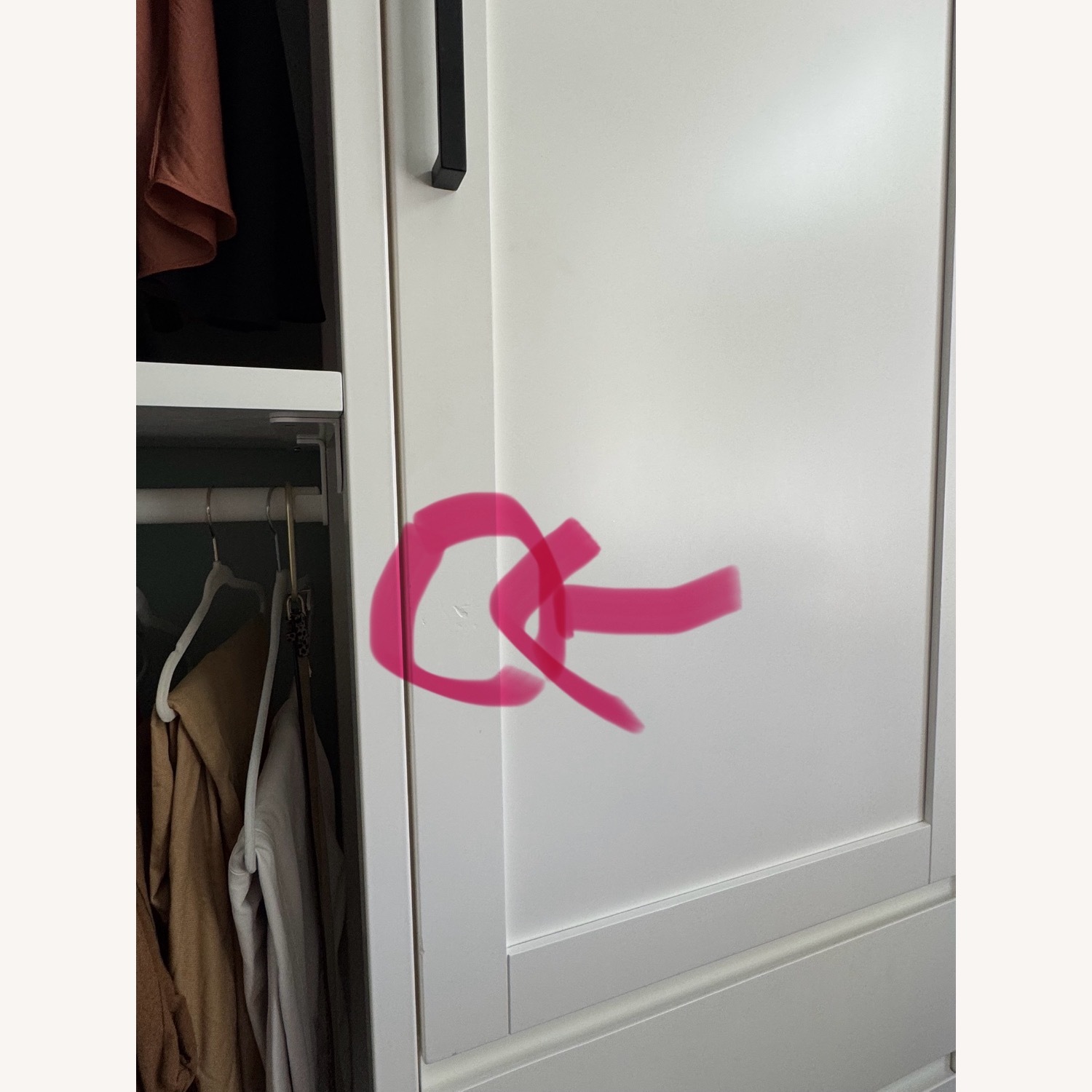 Pottery Barn Stand Alone Walk In Closet System - image-4