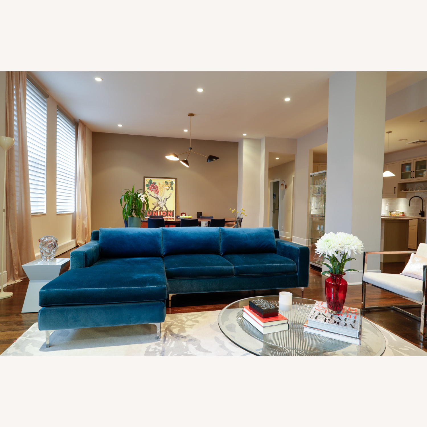 Rove Concepts Berlin Sectional - image-1