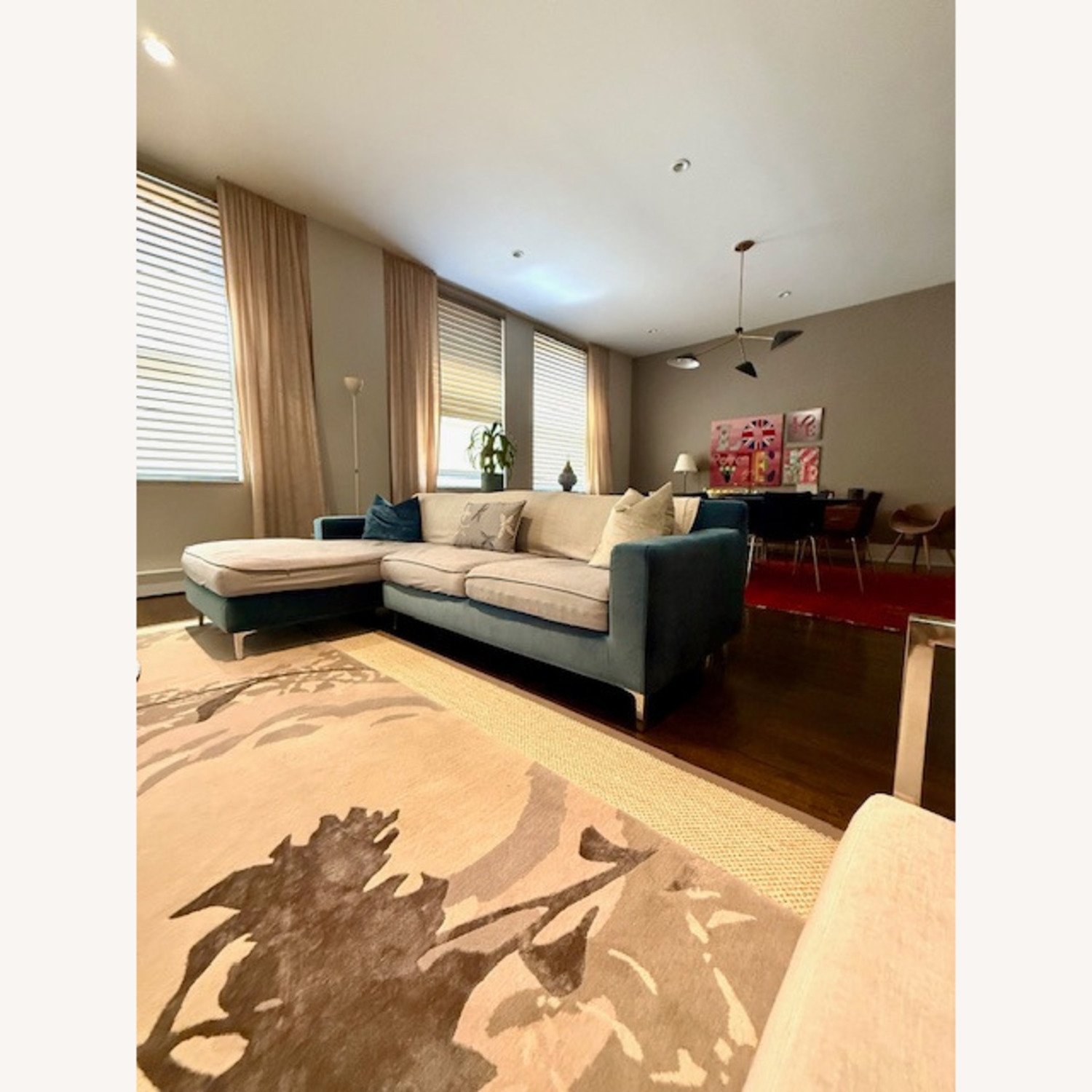 Rove Concepts Berlin Sectional - image-7