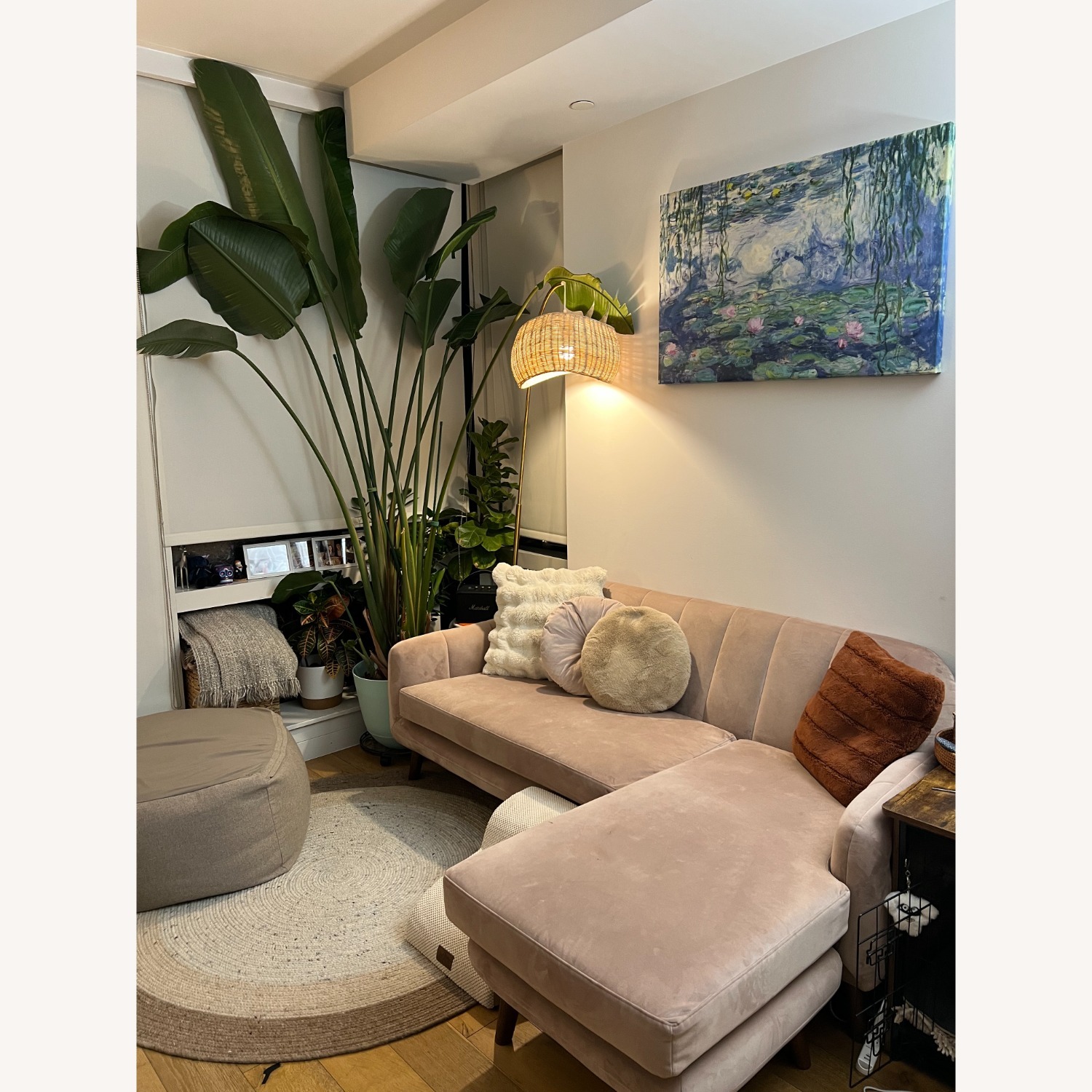 AllModern Desmond Reversible Sectional - image-1