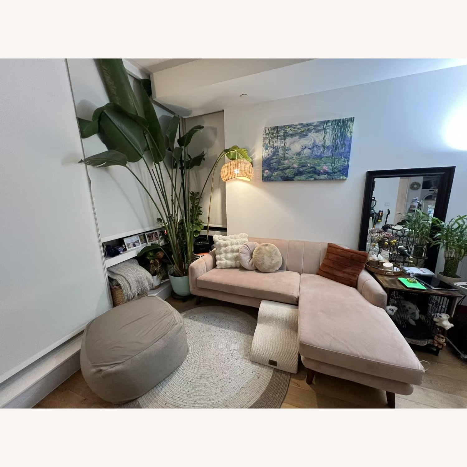 AllModern Desmond Reversible Sectional - image-2