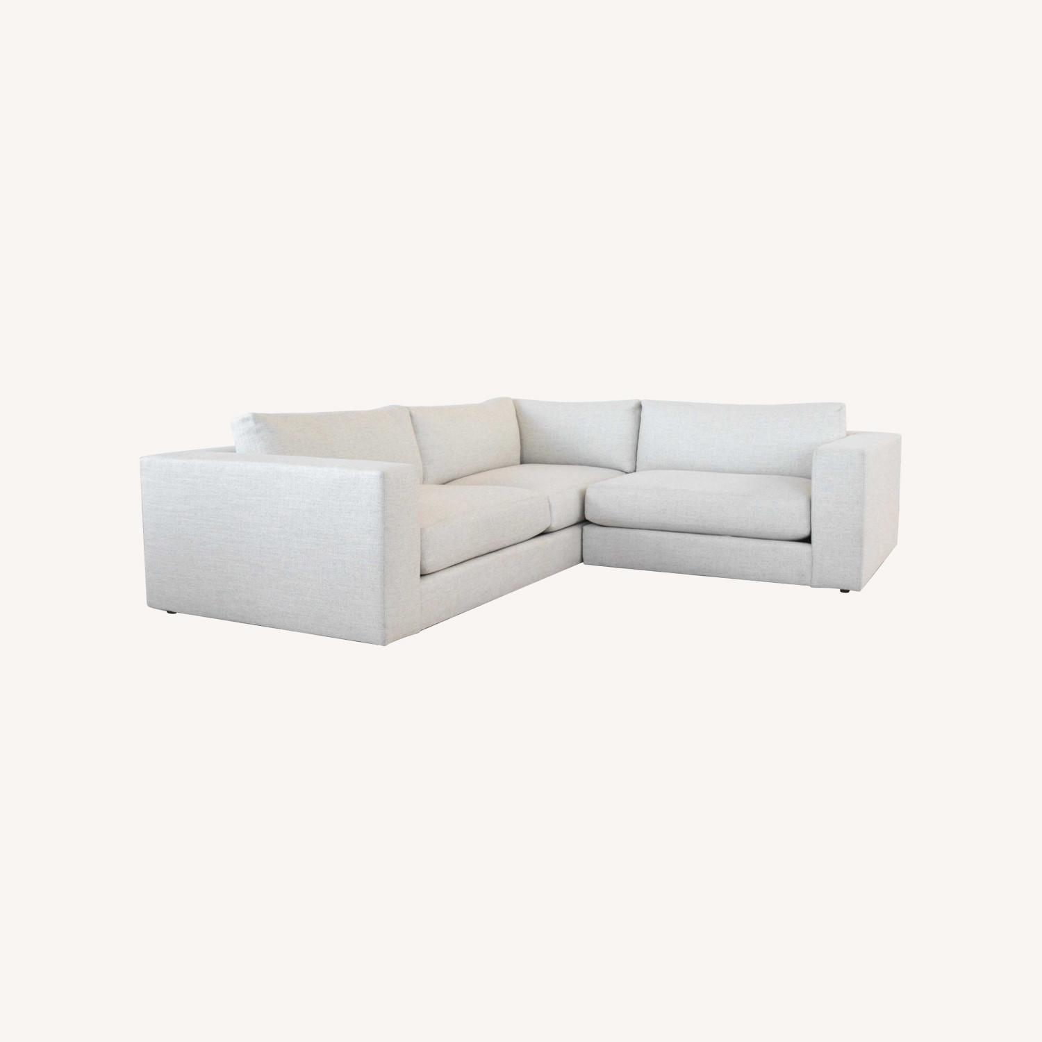 Homenature Lazy Point Sectional - image-0