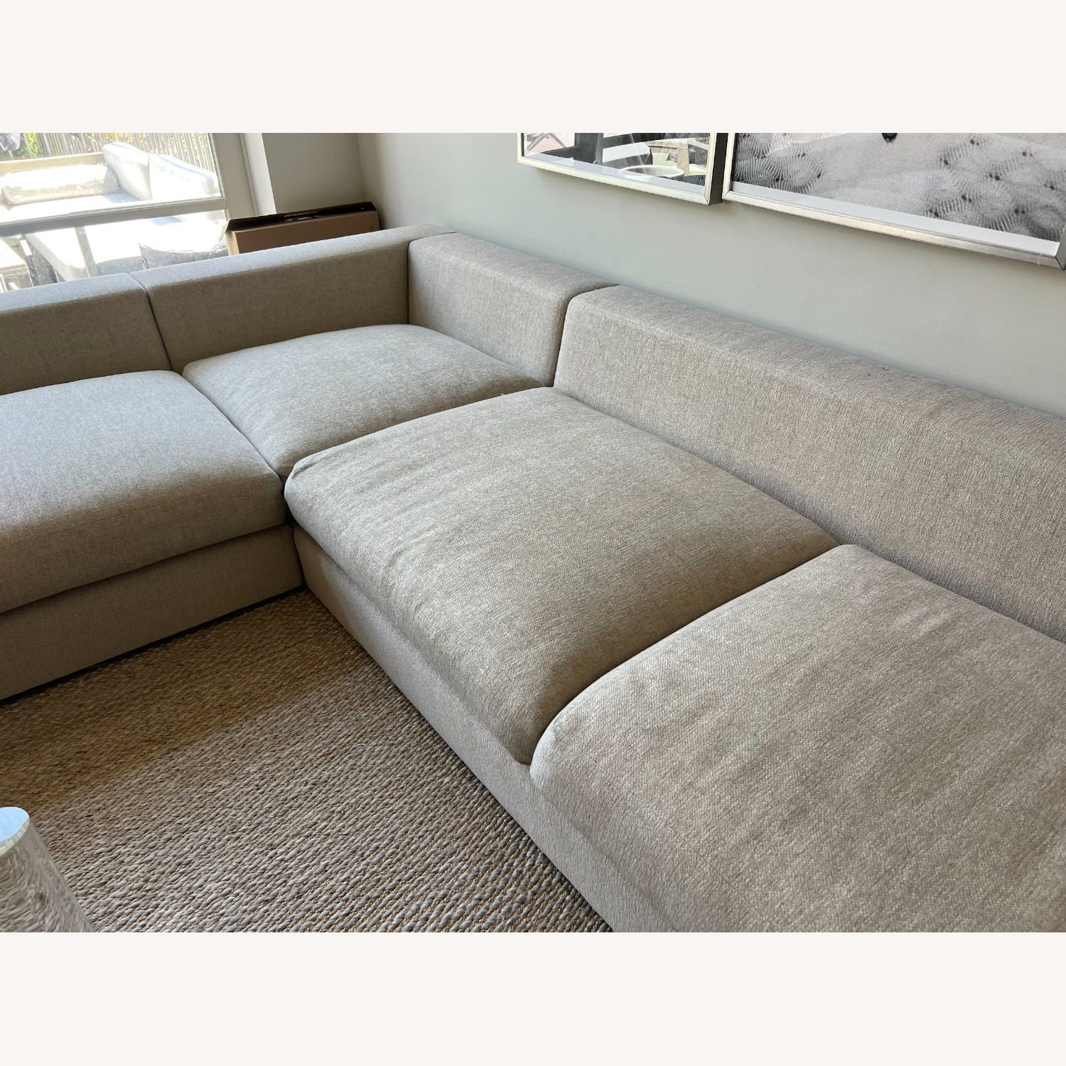 Homenature Lazy Point Sectional - image-4