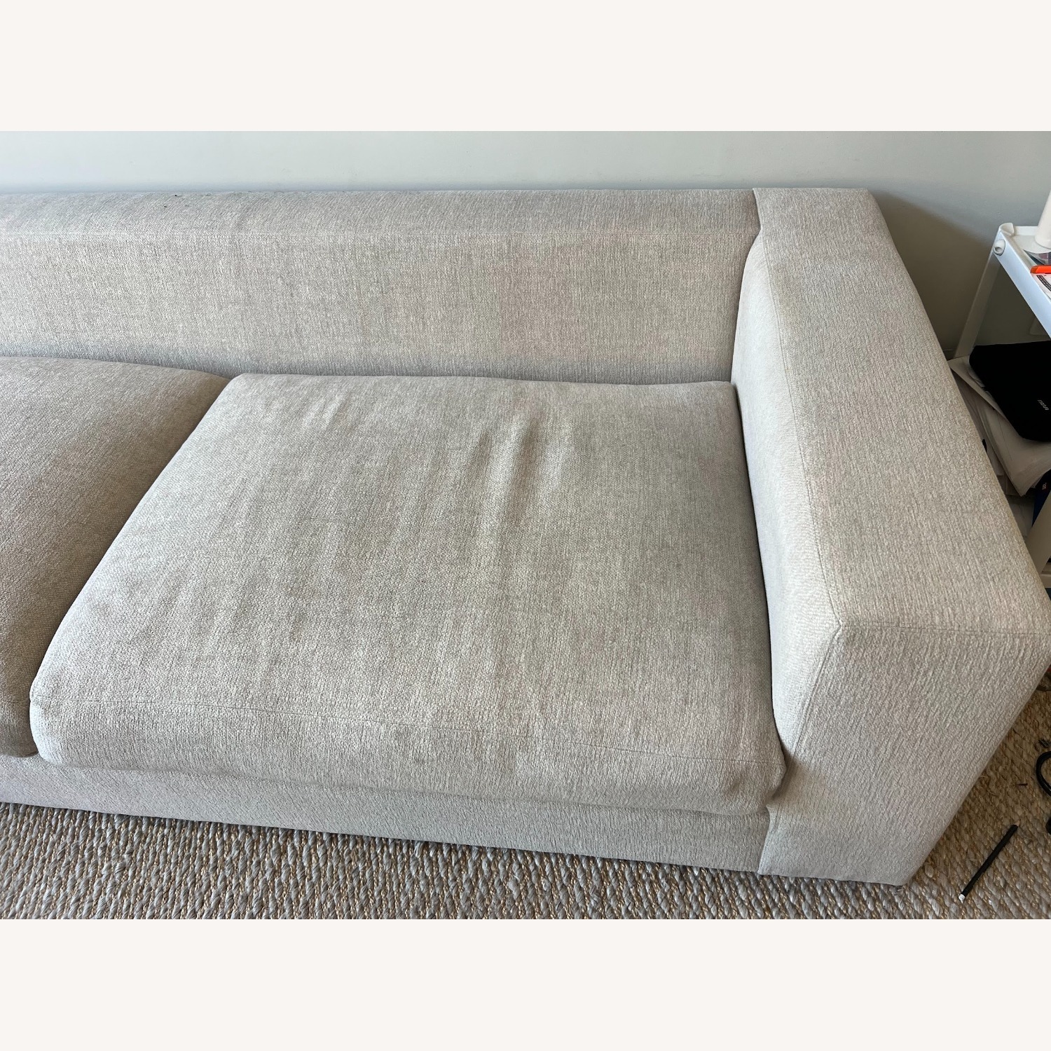 Homenature Lazy Point Sectional - image-3