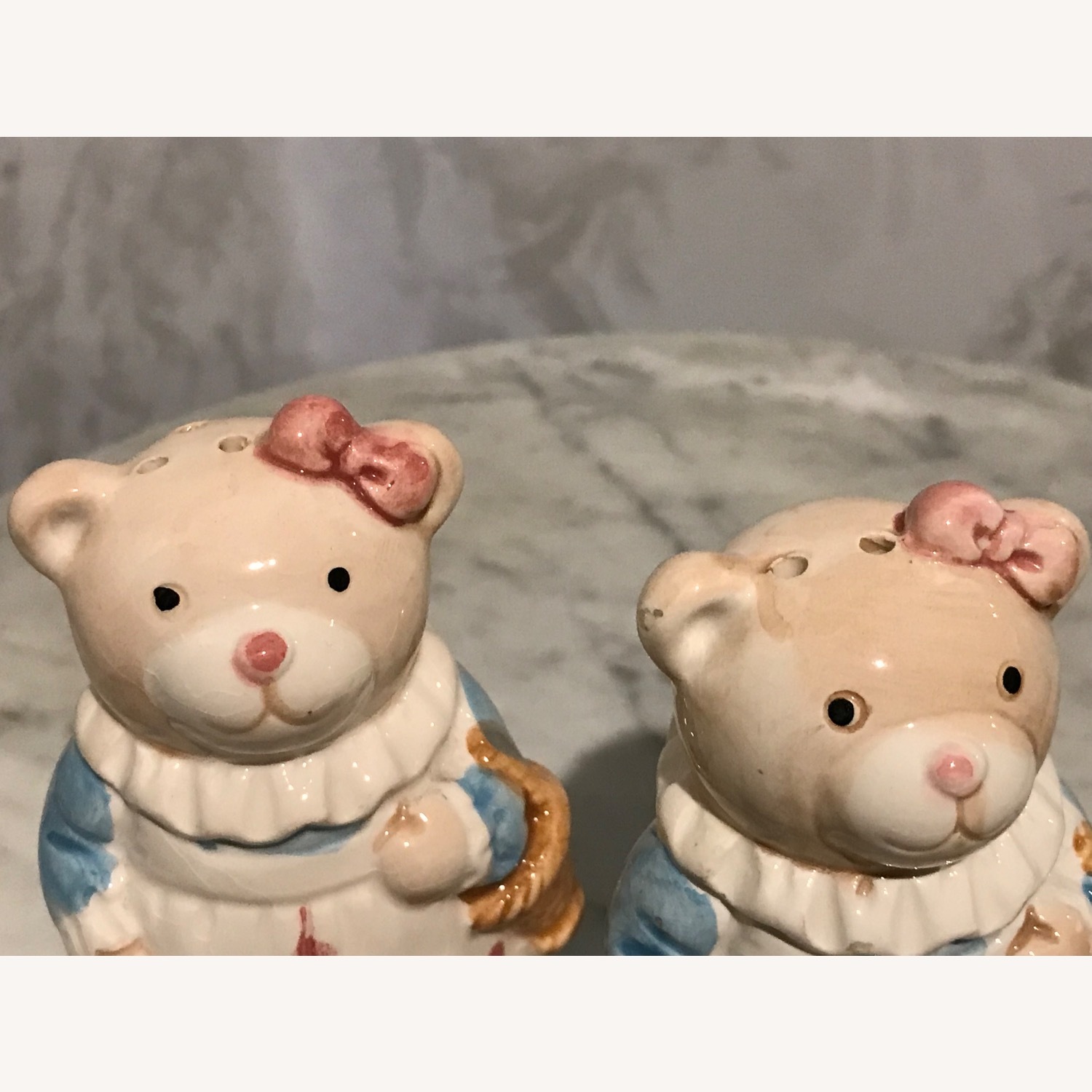  Vintage 1940s Collectible Mama Bear Shakers - image-10