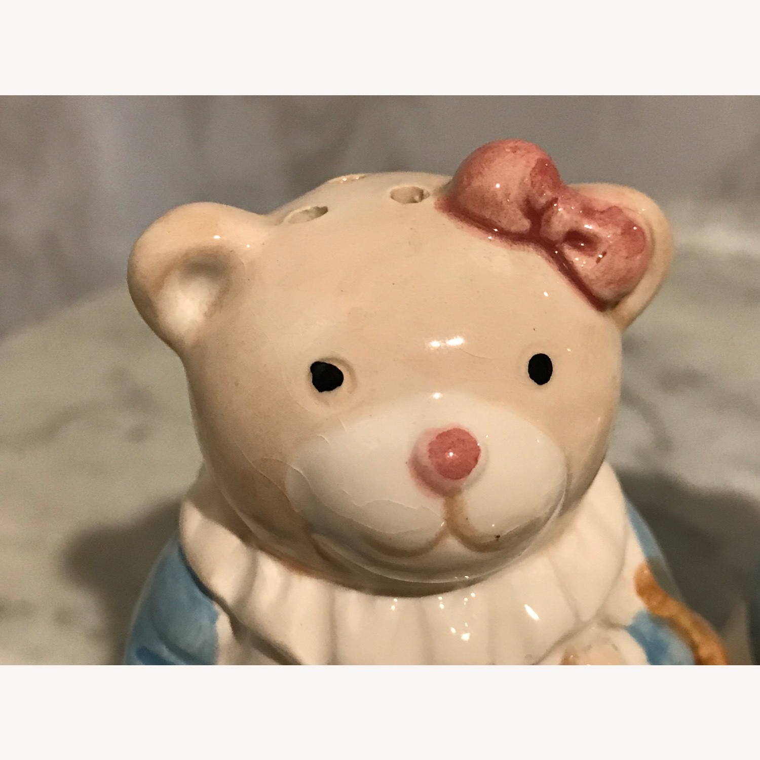  Vintage 1940s Collectible Mama Bear Shakers - image-6