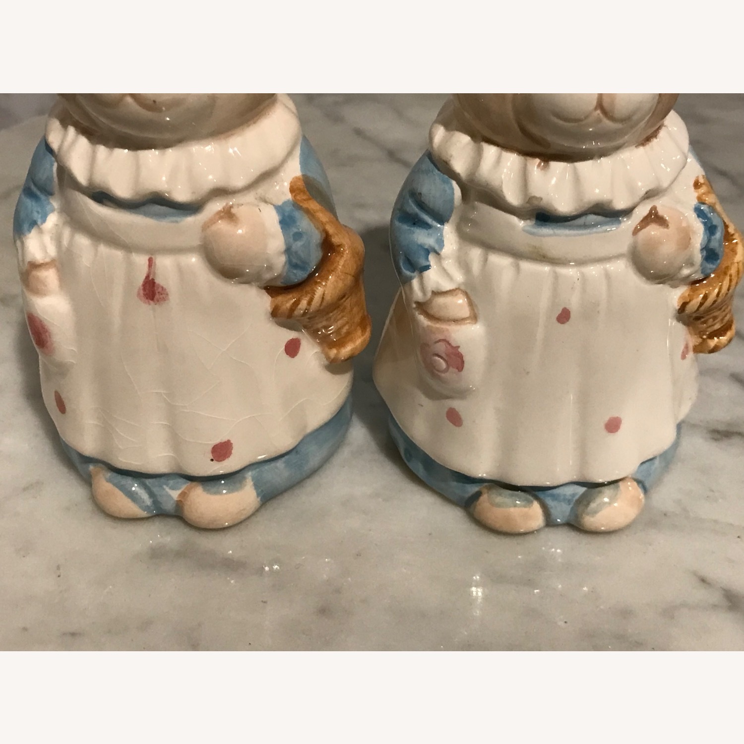  Vintage 1940s Collectible Mama Bear Shakers - image-7