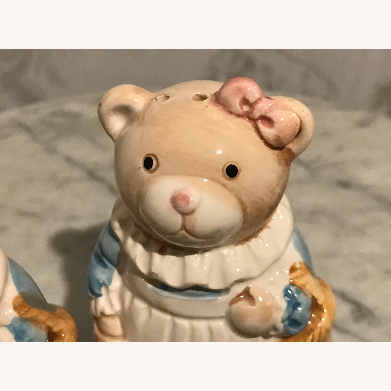  Vintage 1940s Collectible Mama Bear Shakers - image-11