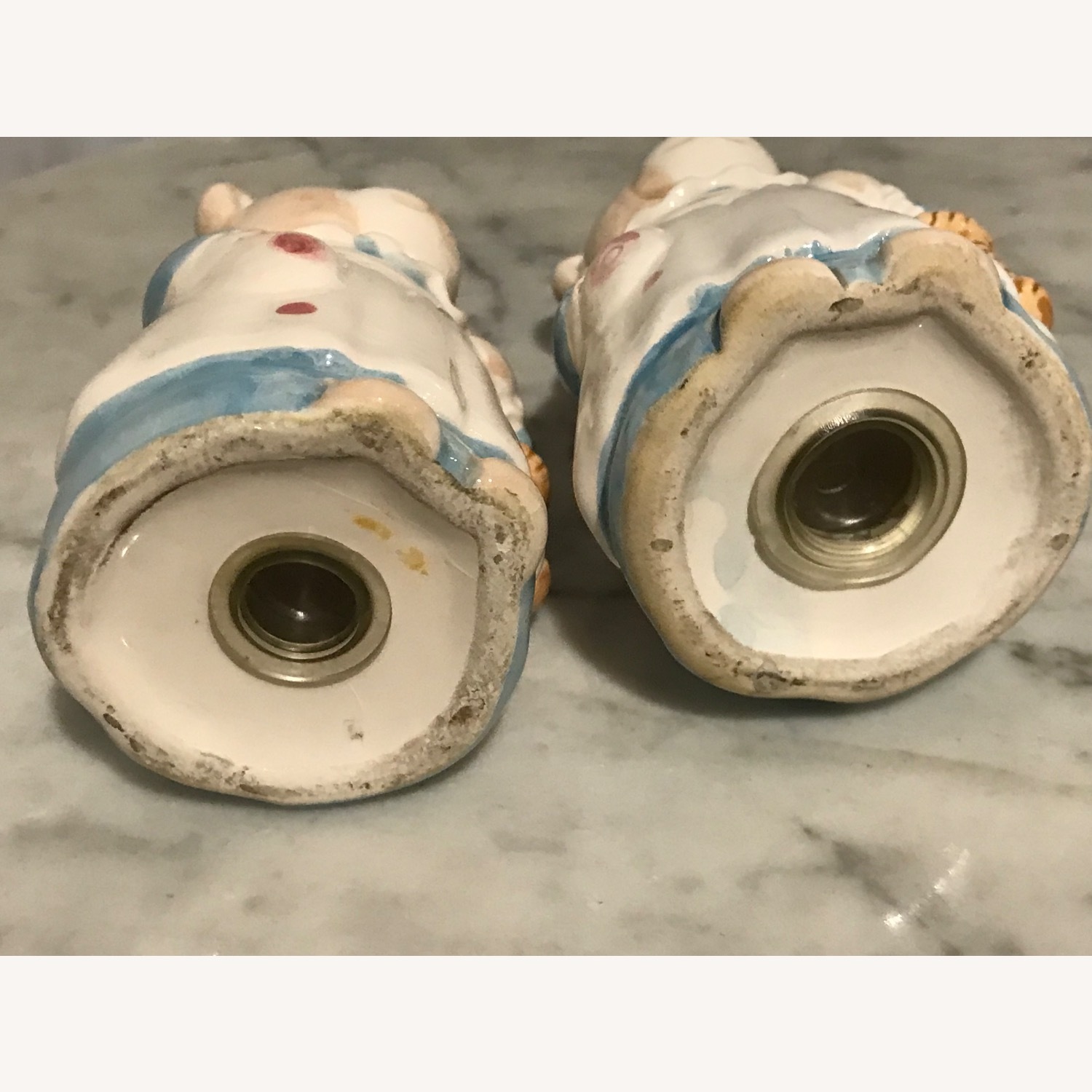  Vintage 1940s Collectible Mama Bear Shakers - image-12