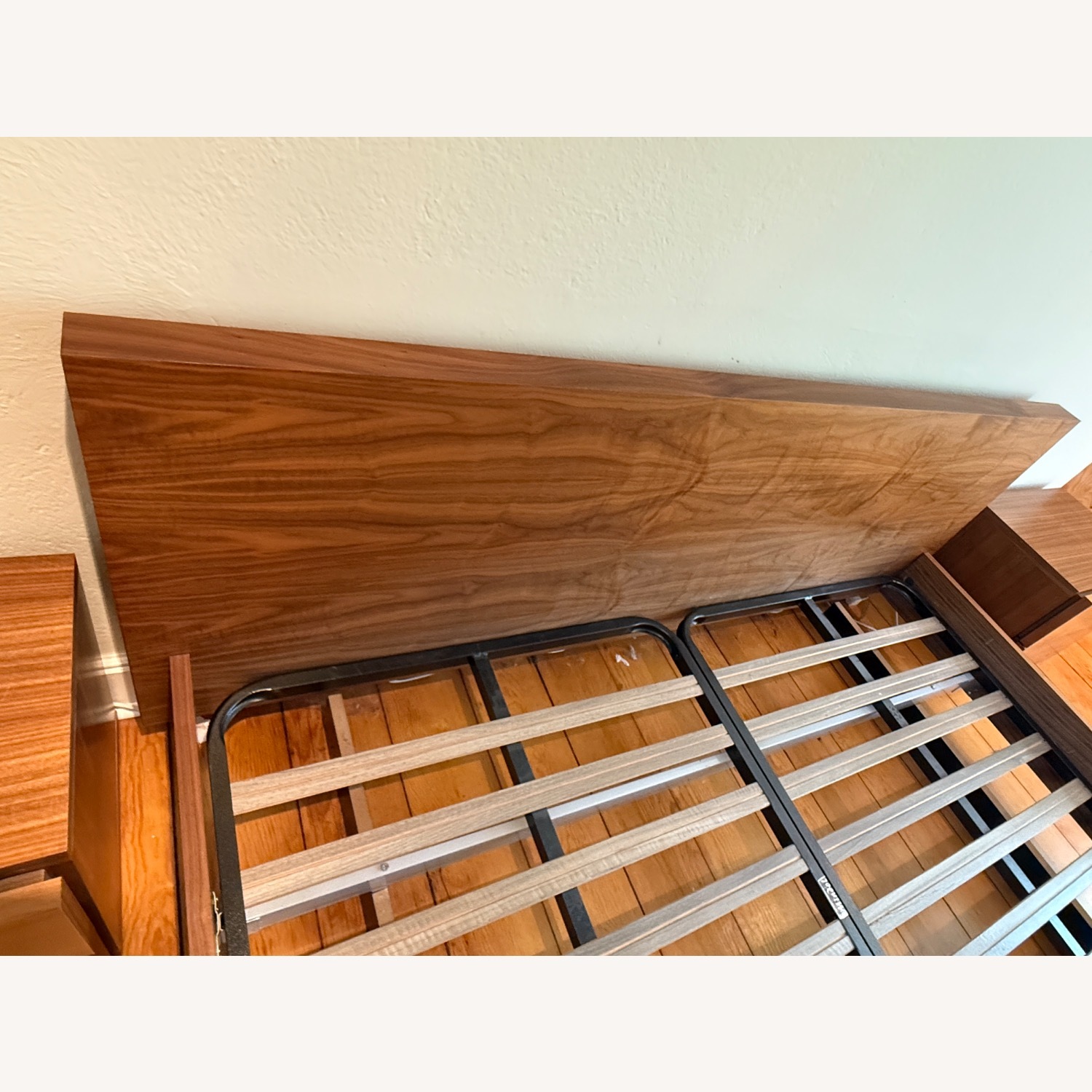 Room & Board Wooden Kind Bed Frame - image-8