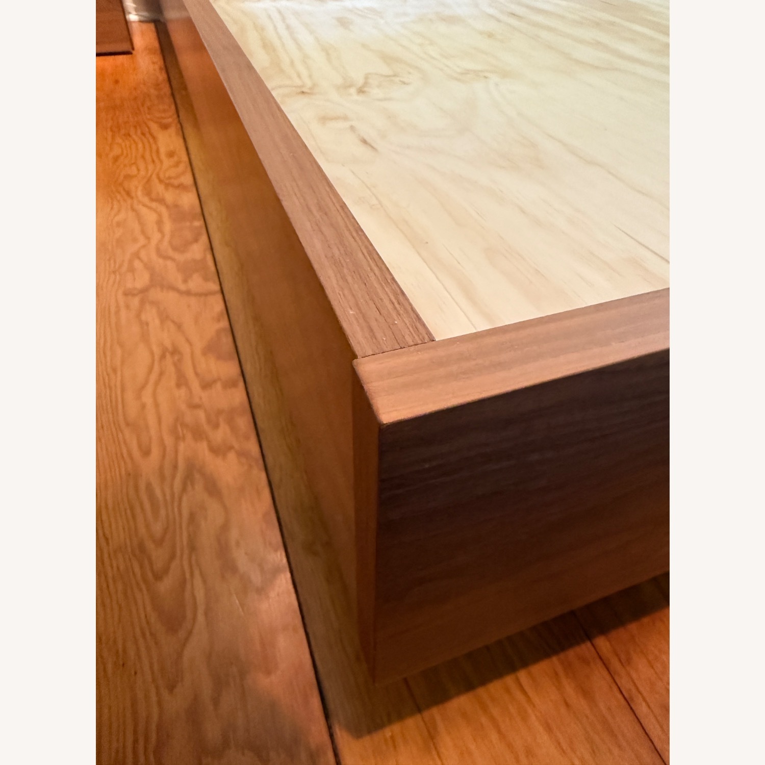 Room & Board Wooden Kind Bed Frame - image-10