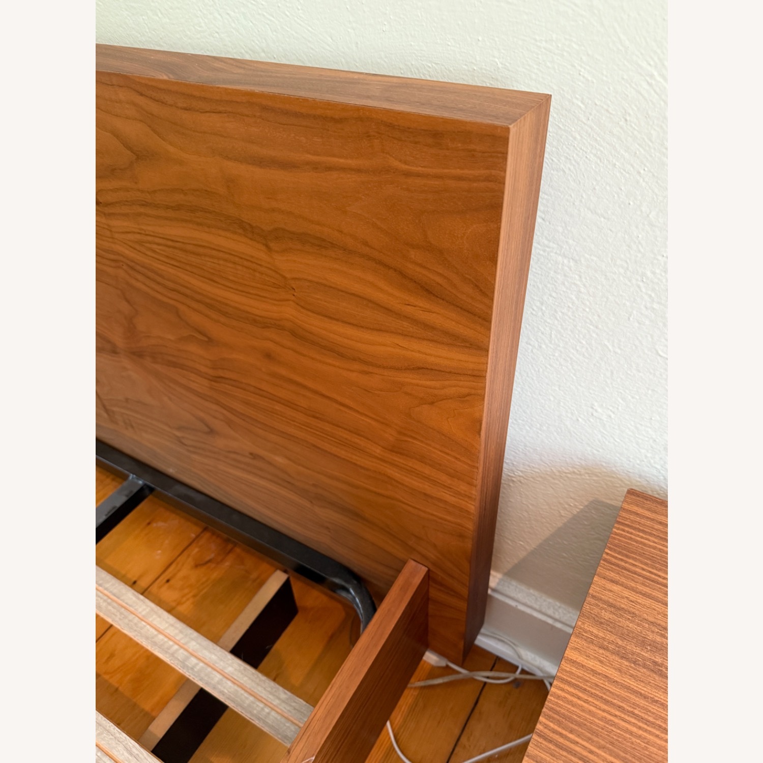 Room & Board Wooden Kind Bed Frame - image-3