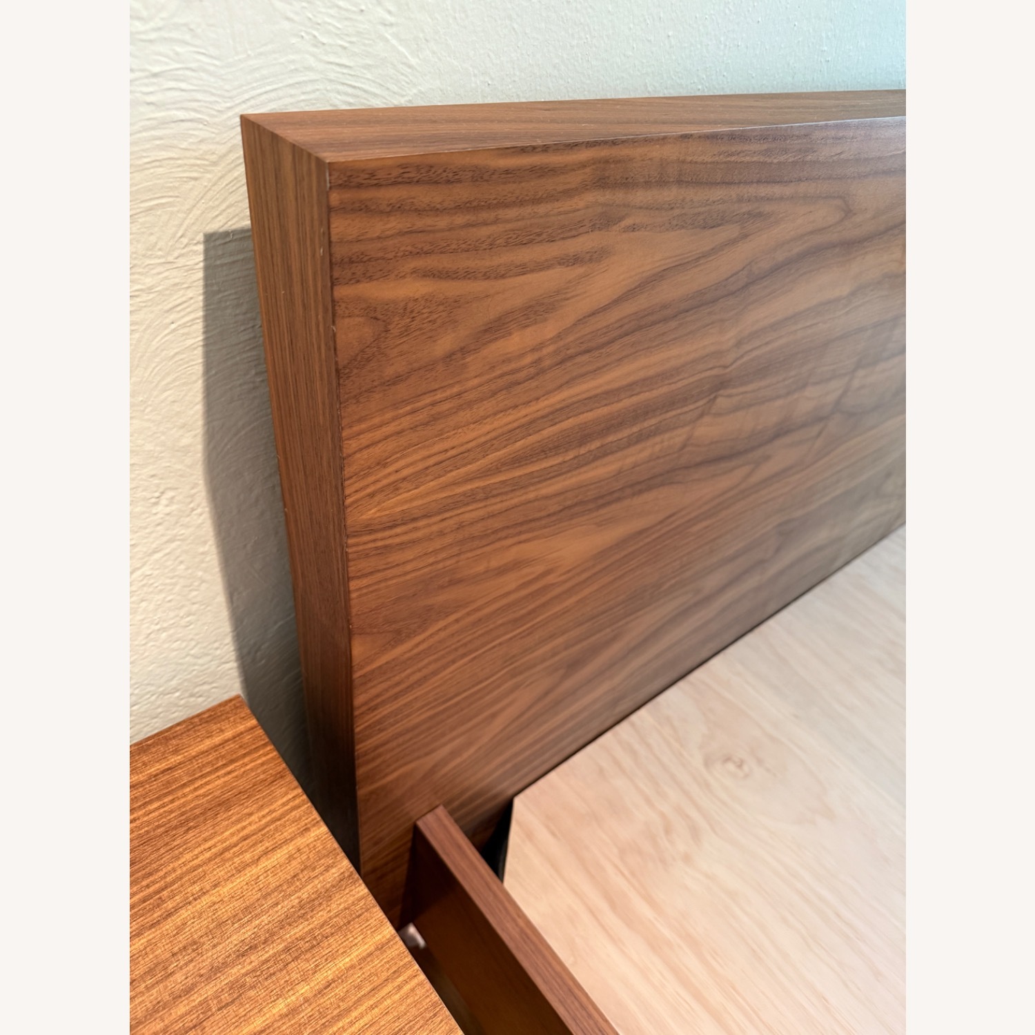 Room & Board Wooden Kind Bed Frame - image-9