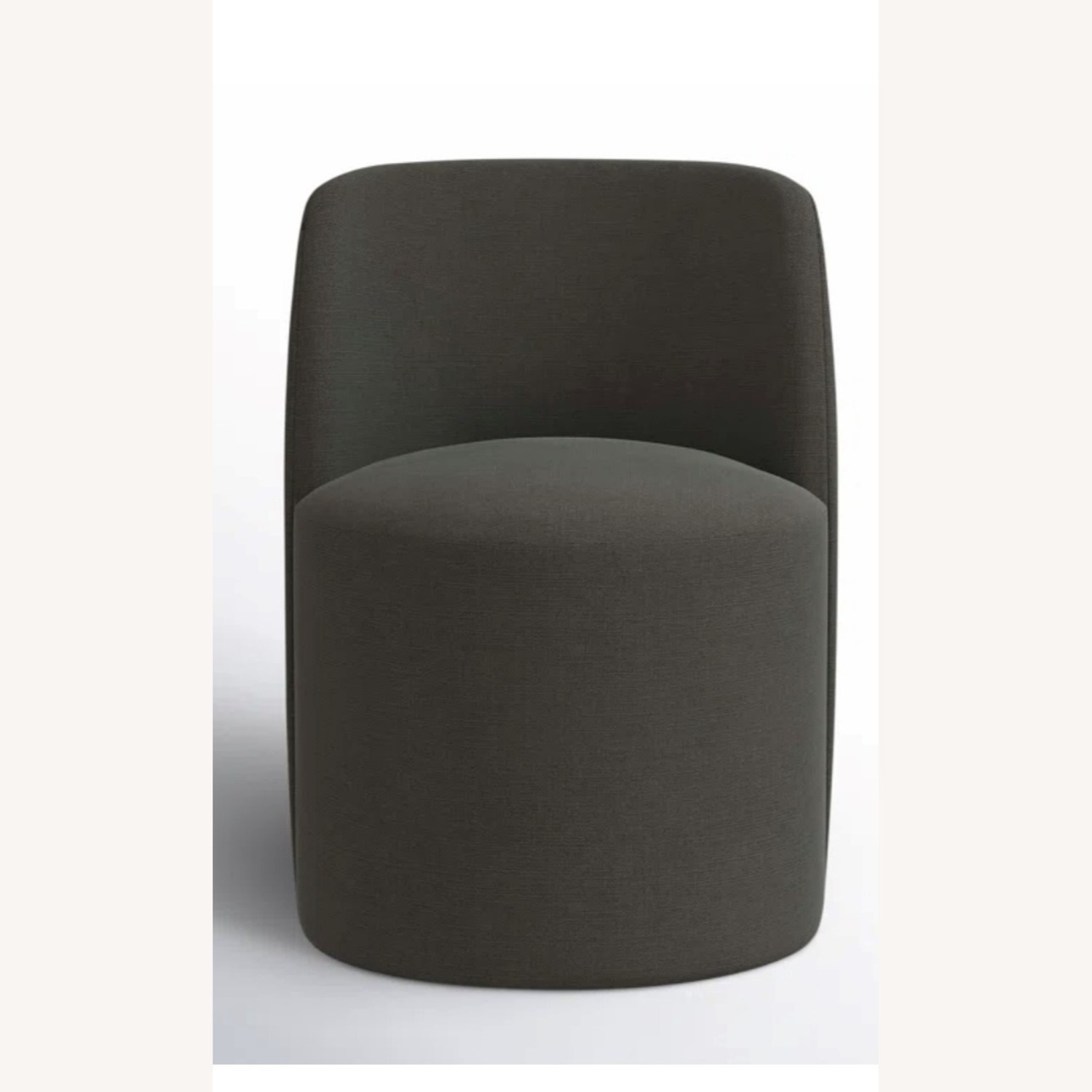 Joss & Main Linen Dining Chairs - image-1