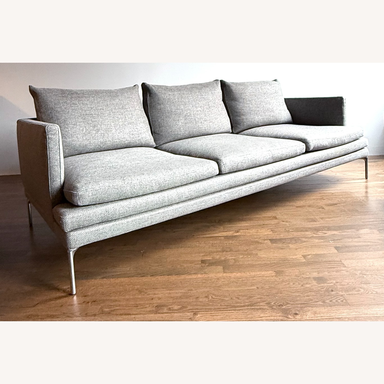 Zanotta William Monobloc Three-Seater Sofa - image-5