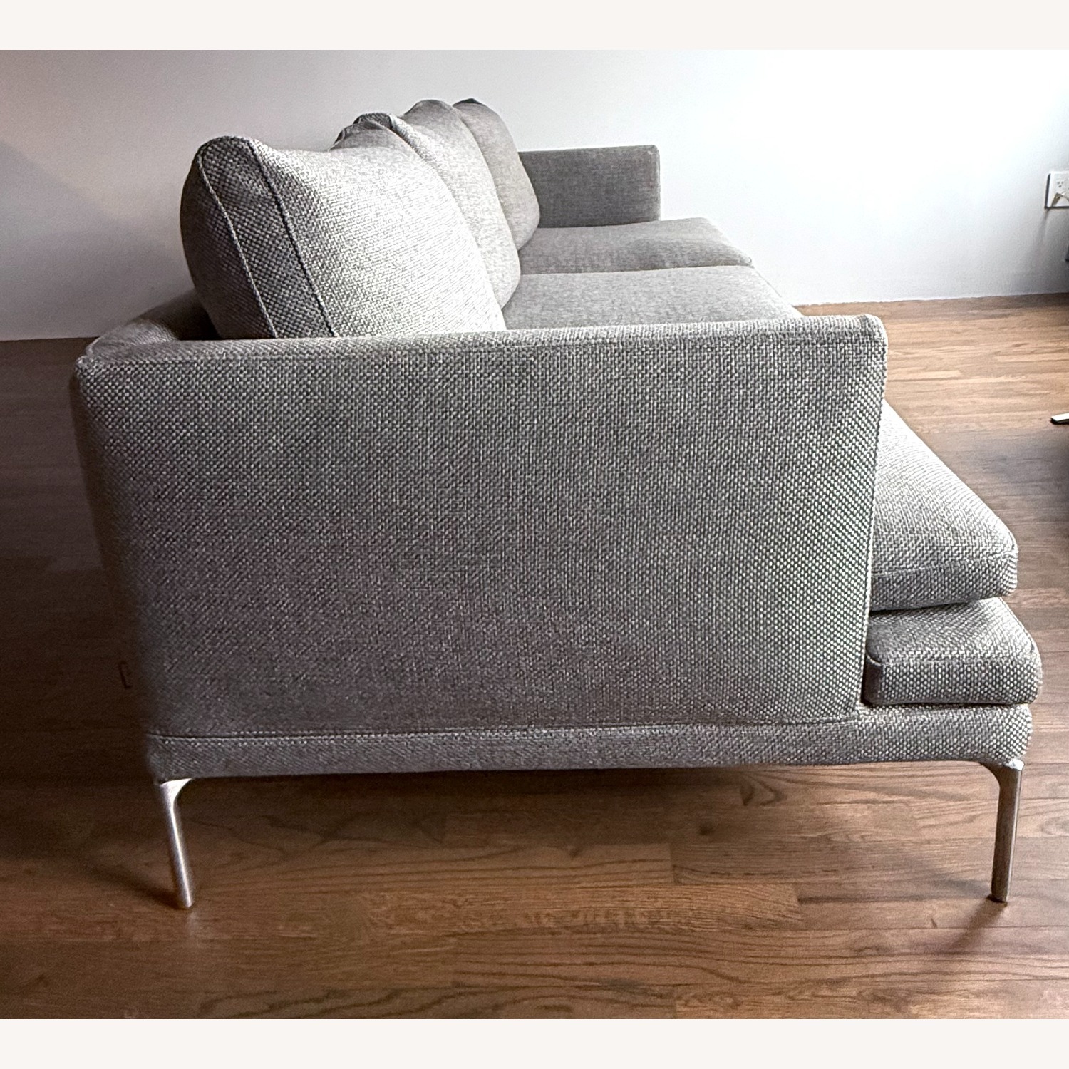 Zanotta William Monobloc Three-Seater Sofa - image-3
