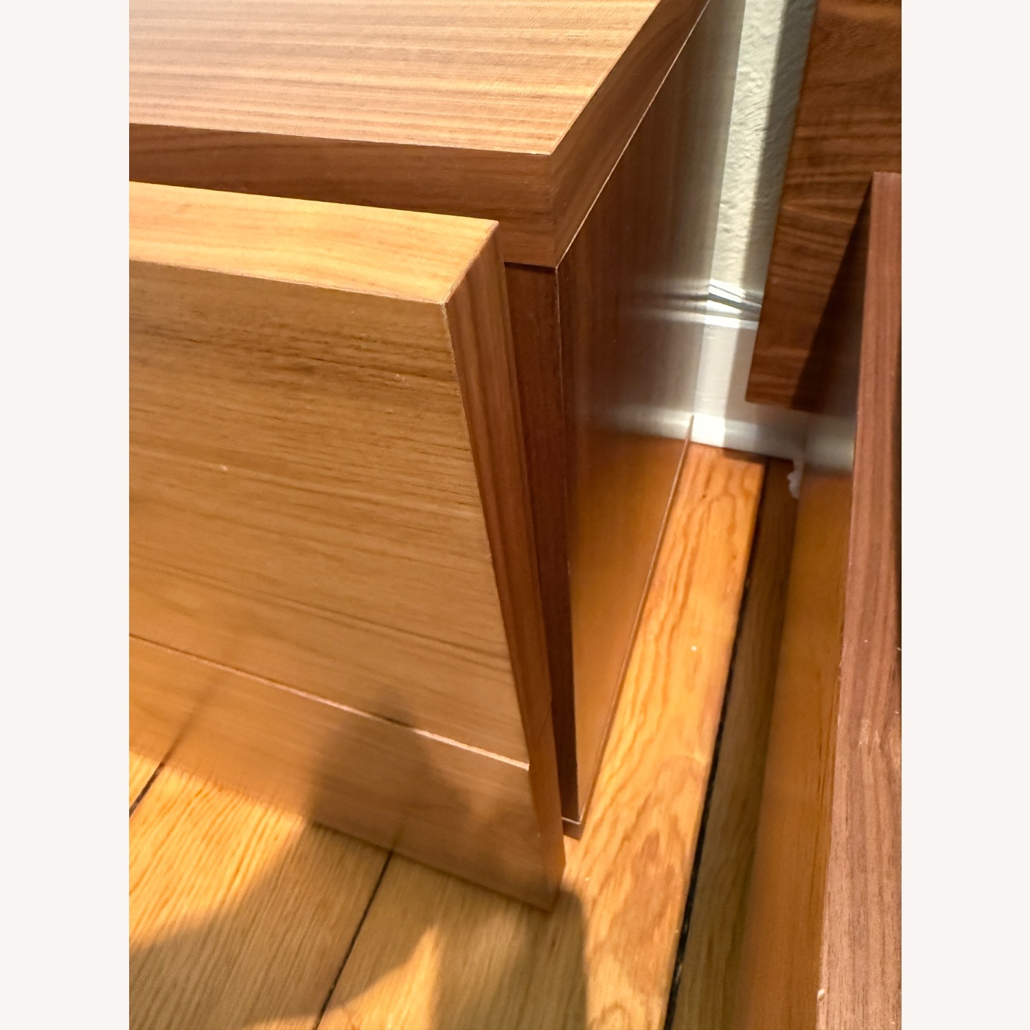 Room & Board Bed Side Drawers Set - image-5