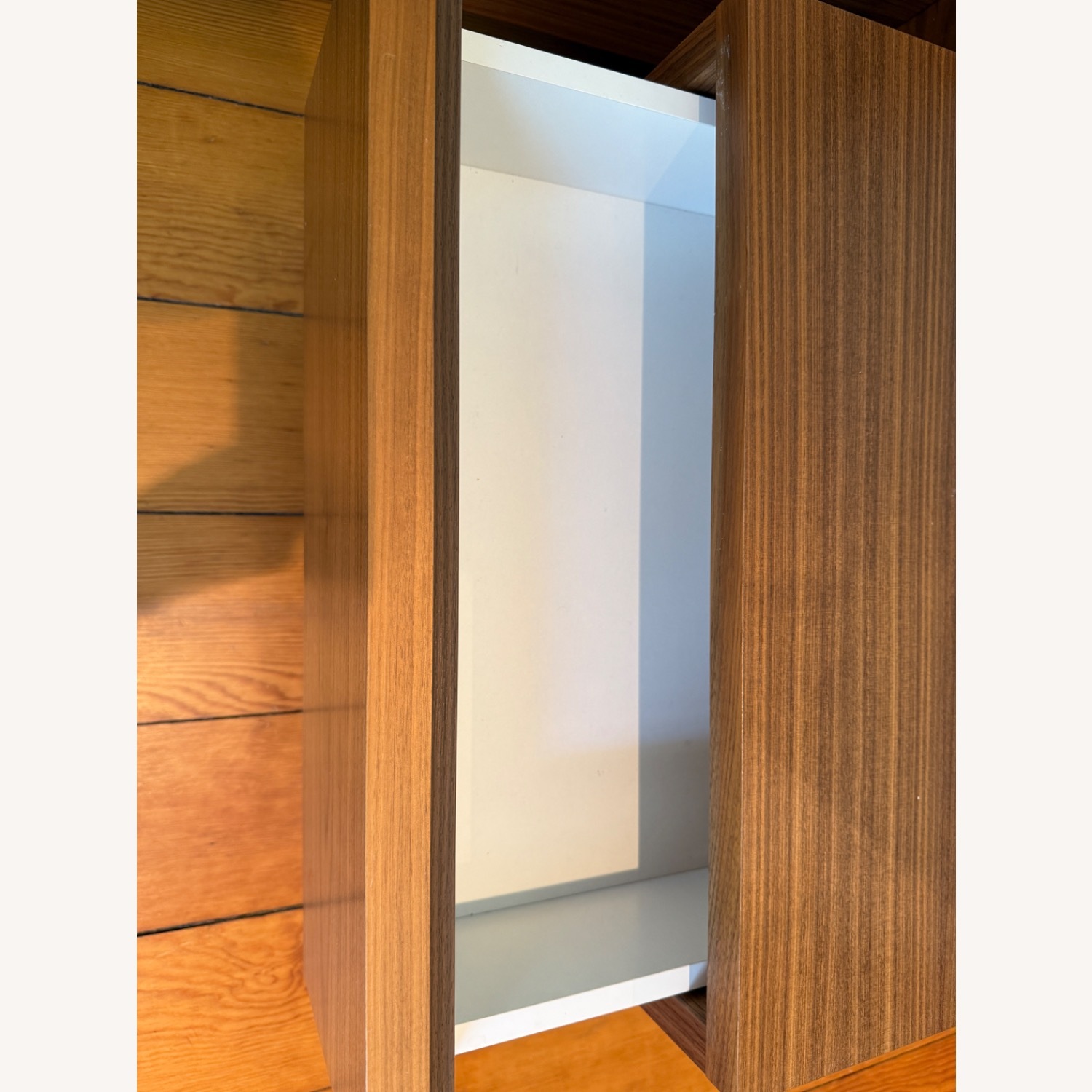 Room & Board Bed Side Drawers Set - image-4