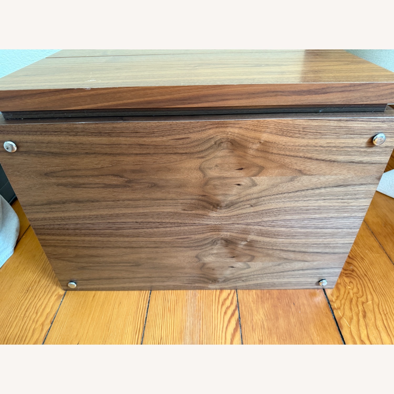 Room & Board Bed Side Drawers Set - image-6