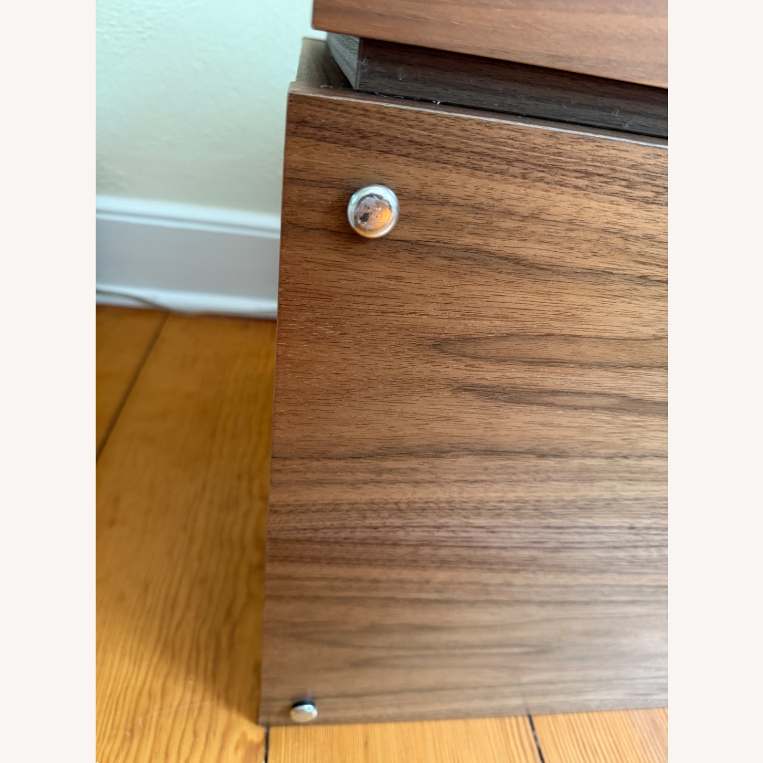 Room & Board Bed Side Drawers Set - image-9