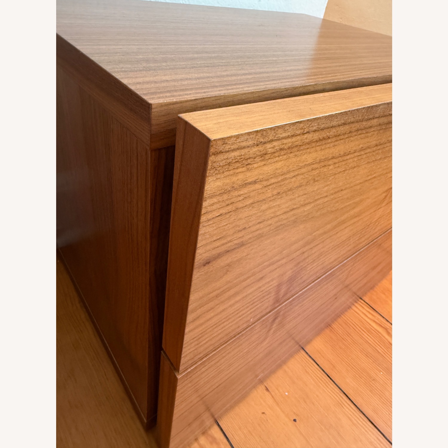 Room & Board Bed Side Drawers Set - image-3