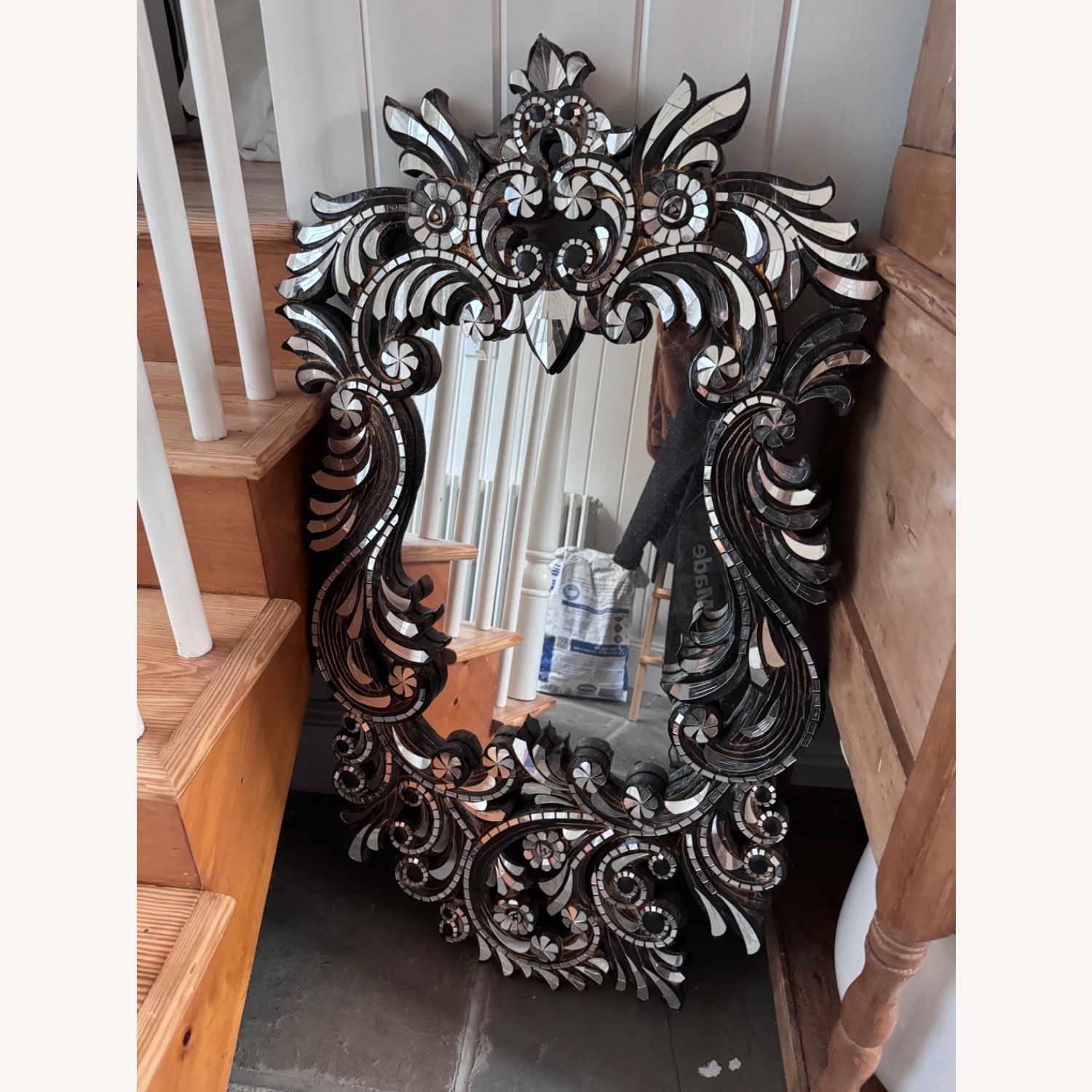 Bespoke Mosaic Glass Mirror - image-2