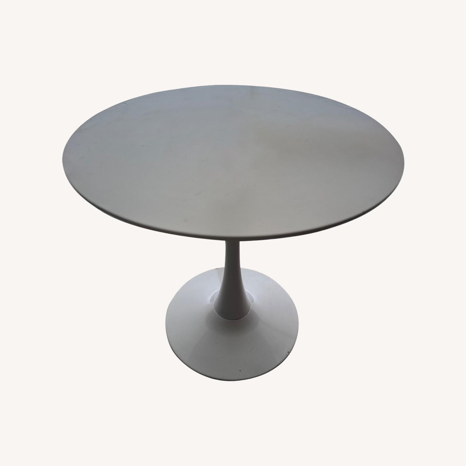 White Tulip Table - image-0