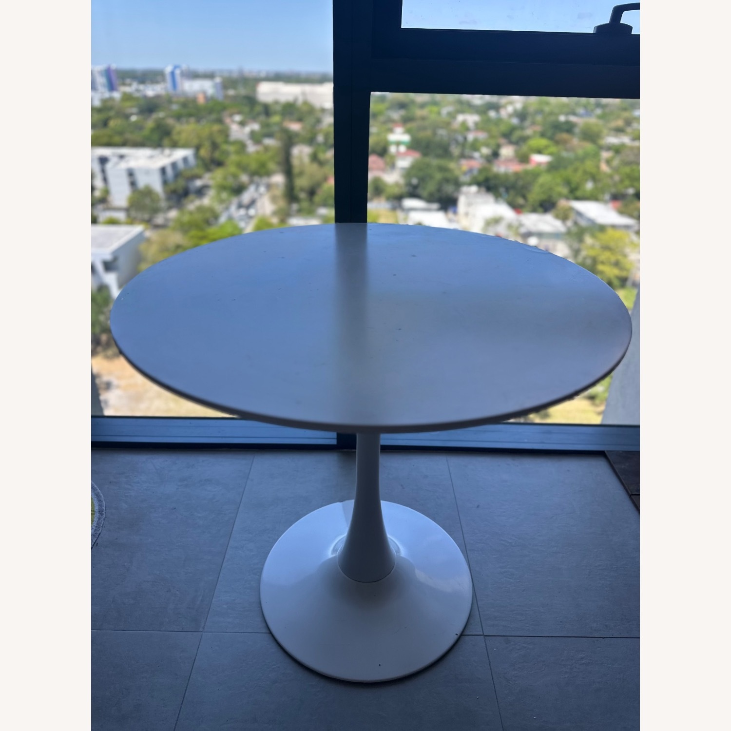 White Tulip Table - image-1