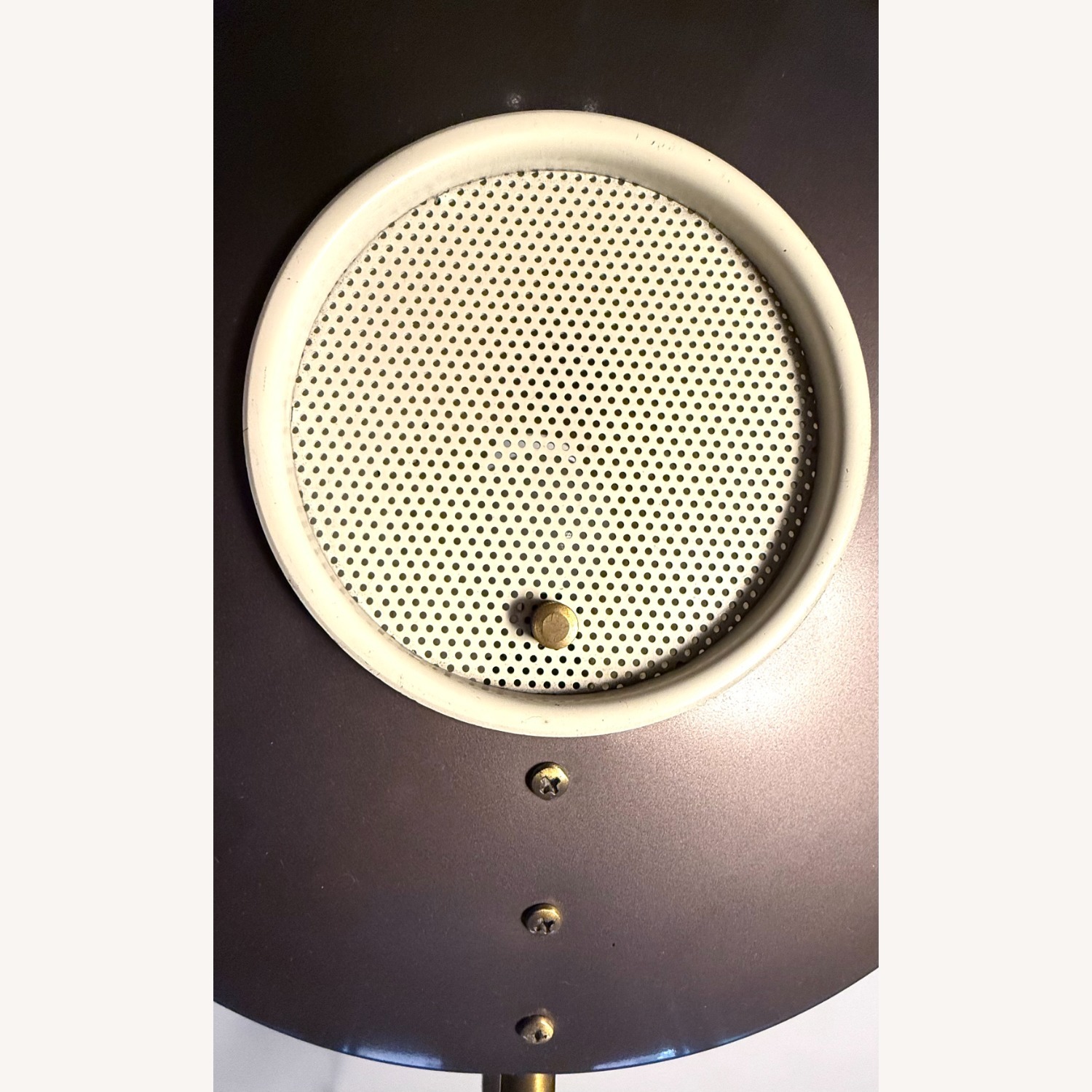 Mid-Century Dazor Flying Saucer Desk Lamp - image-7