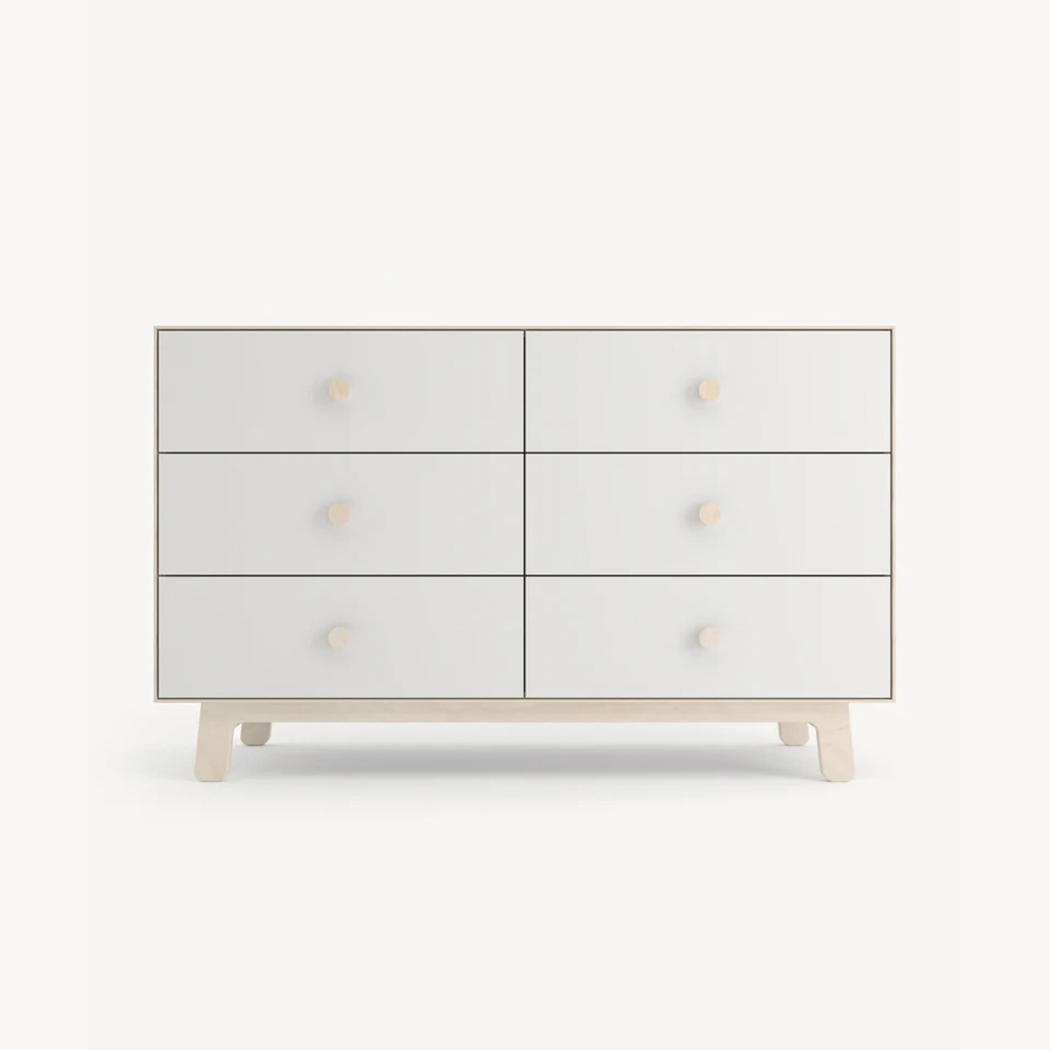 Oeuf Sparrow 6 Drawer Dresser - image-6