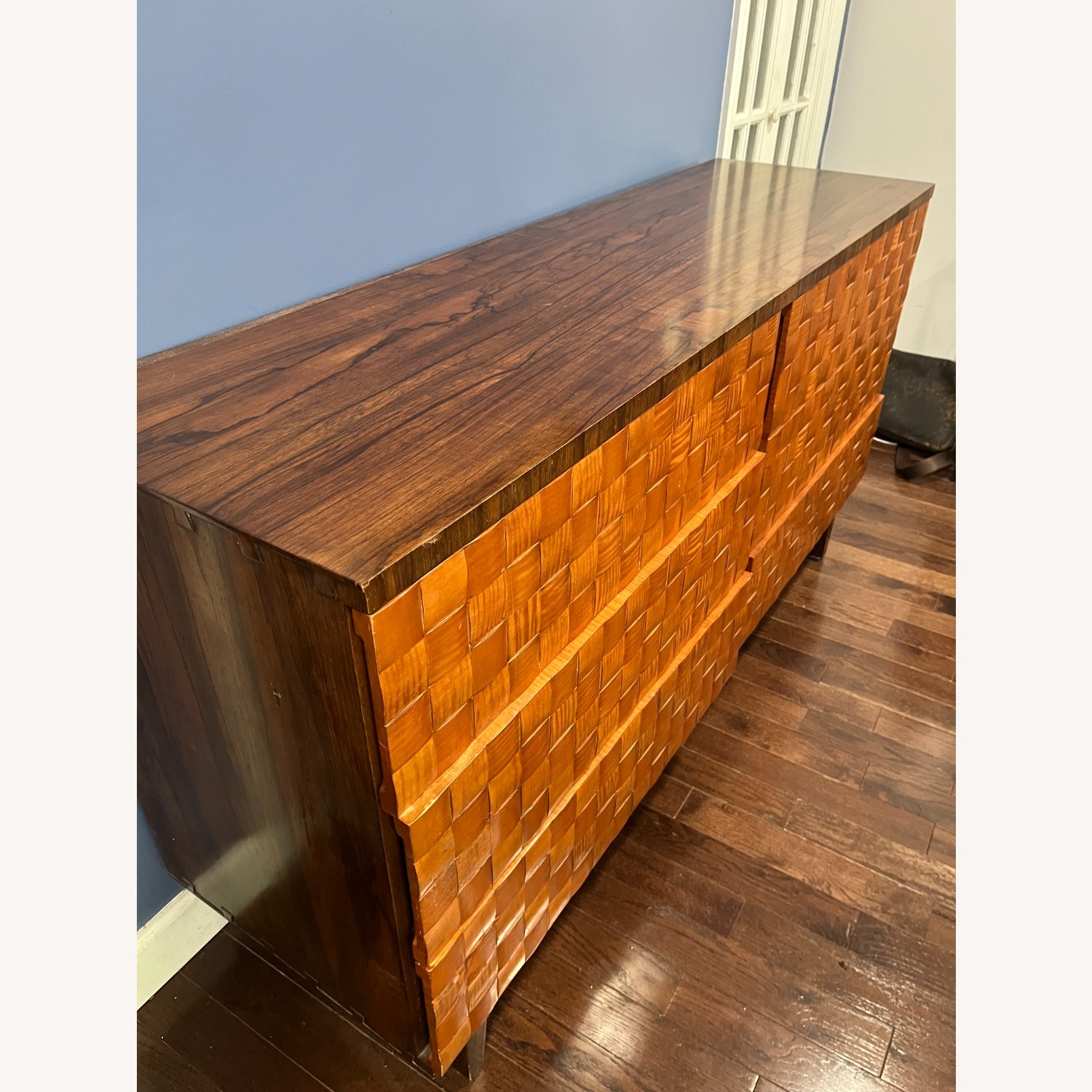 ABC Carpet and Home Checkerboard Dresser - image-2