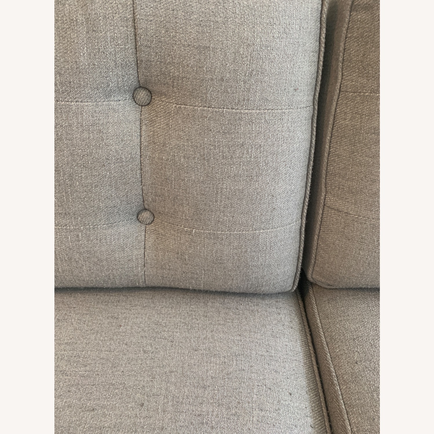 West Elm Drake 2-Piece Reversible Sectional - image-4