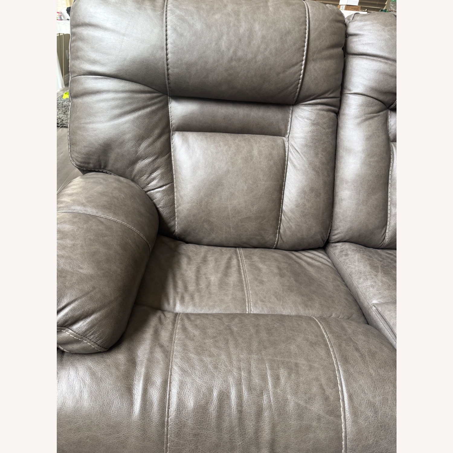 Wurstrow 2 Power Reclining Sofa - image-6