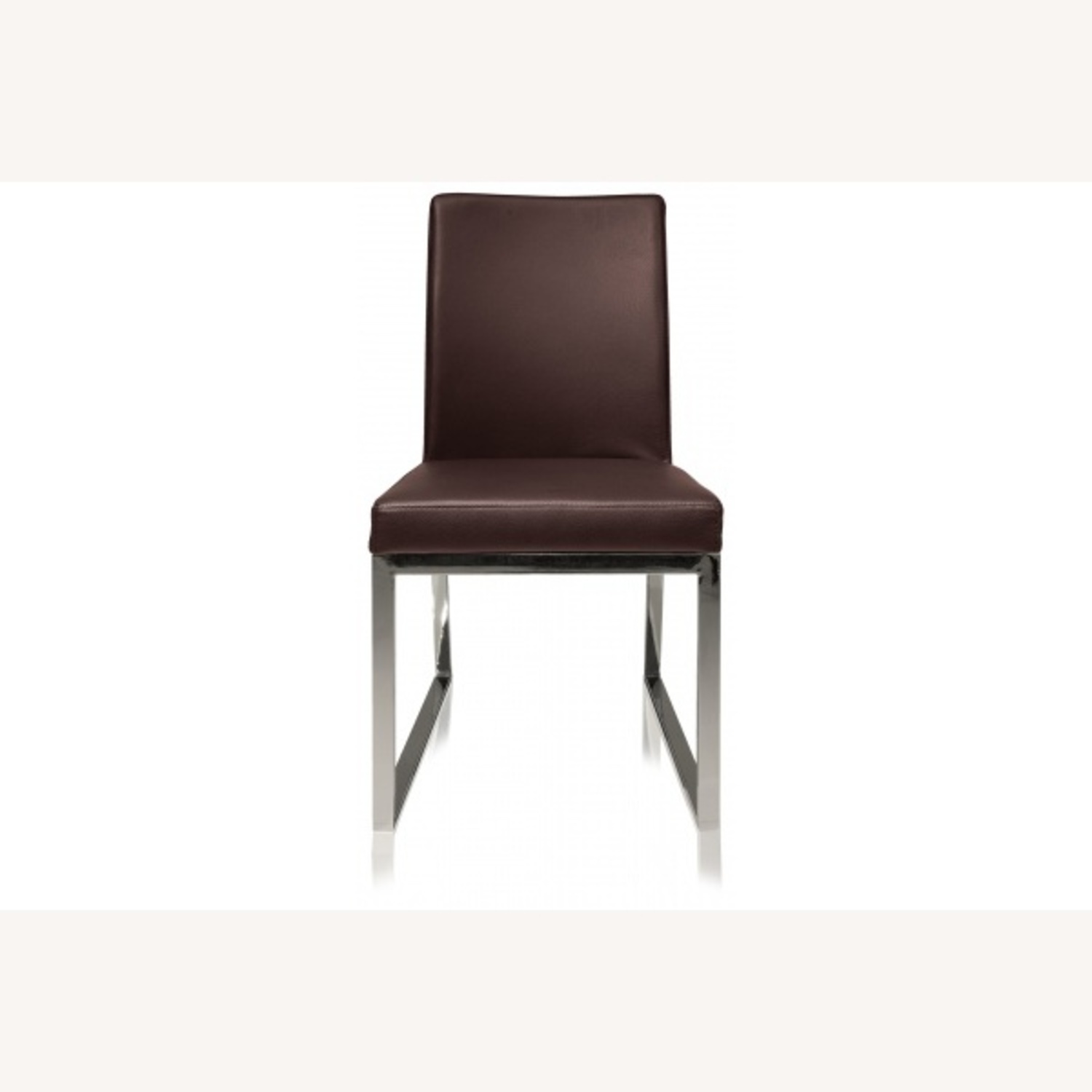 6 Modani Dark Grey Dining Chairs - image-4