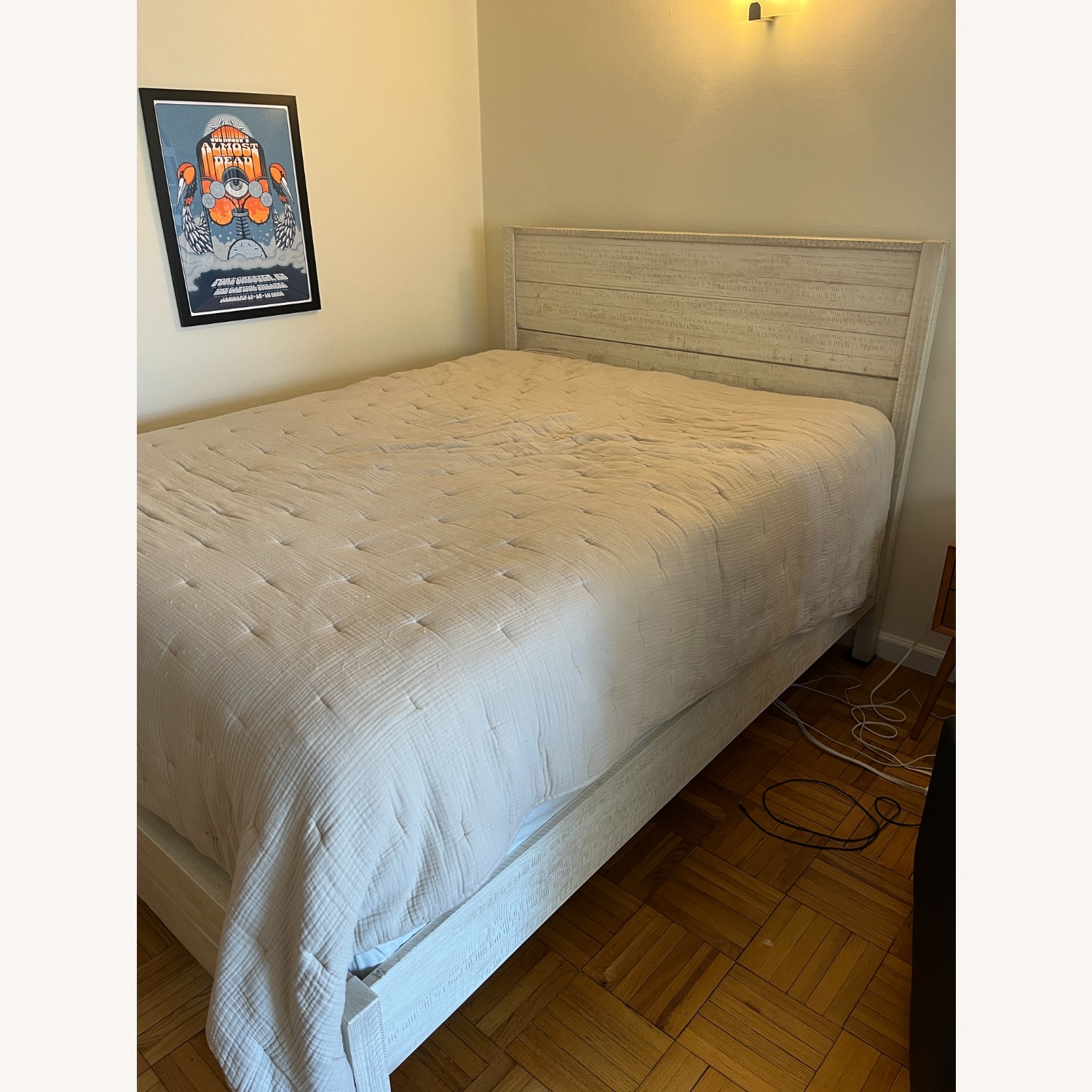 Wayfair Montauk Solid Wood Bed - image-4