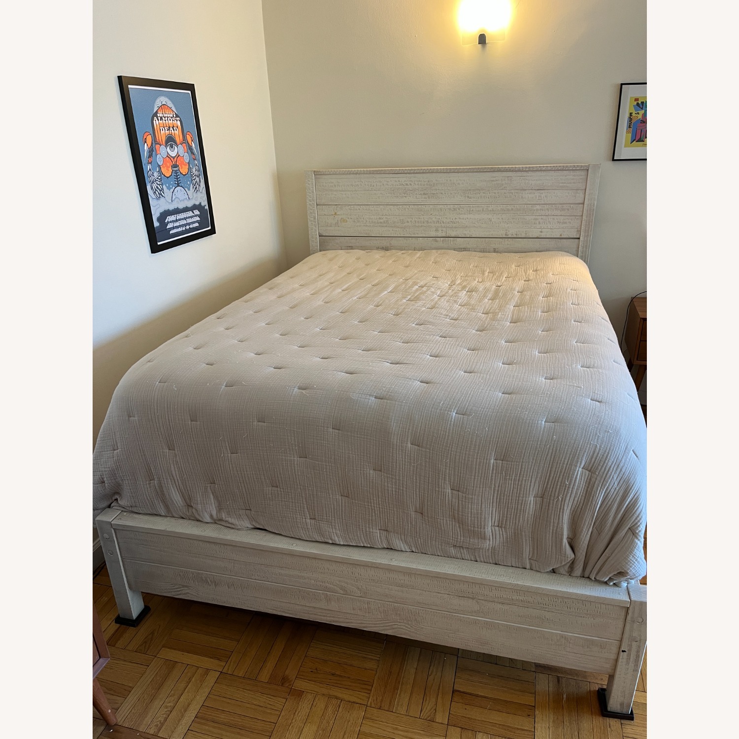 Wayfair Montauk Solid Wood Bed - image-1