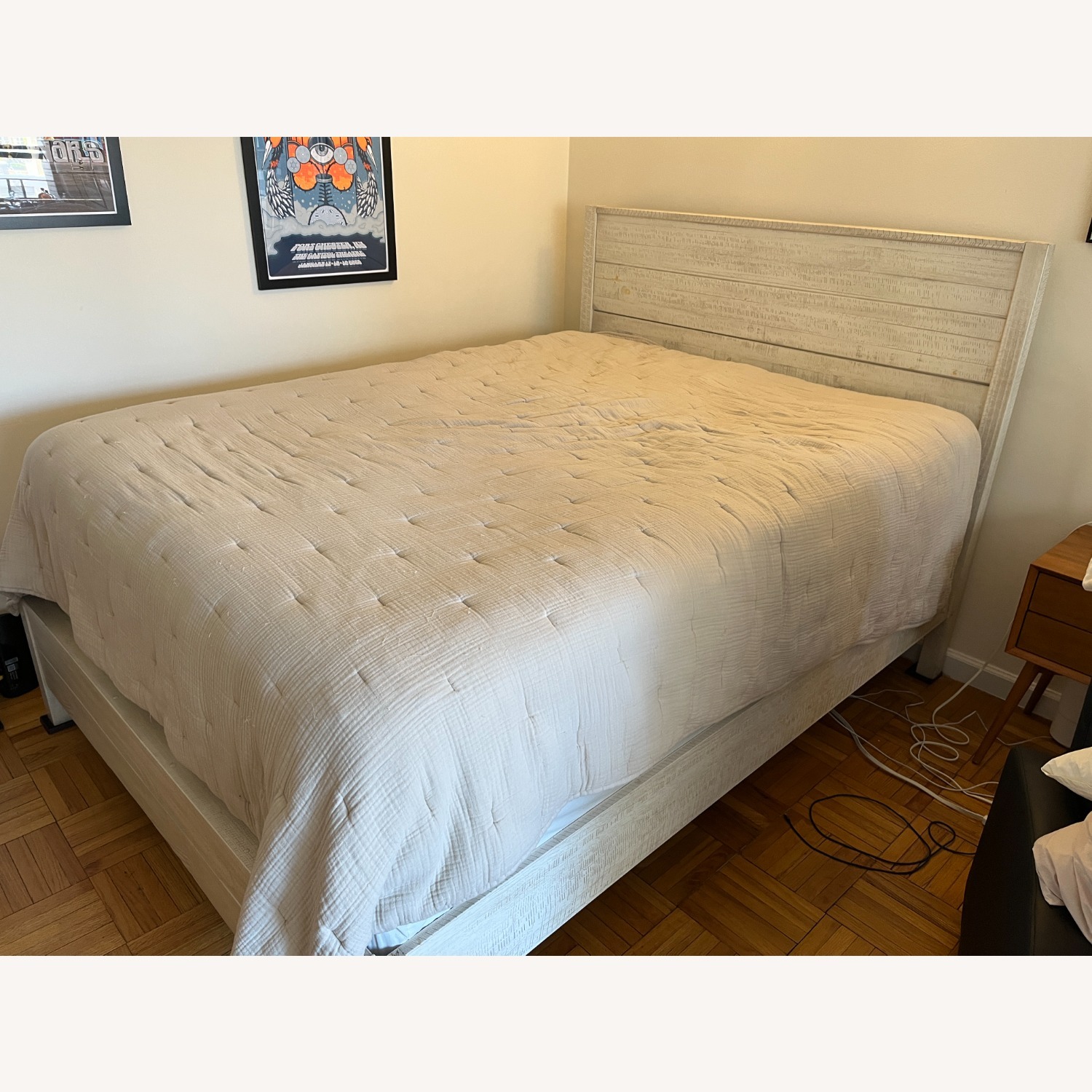 Wayfair Montauk Solid Wood Bed - image-2