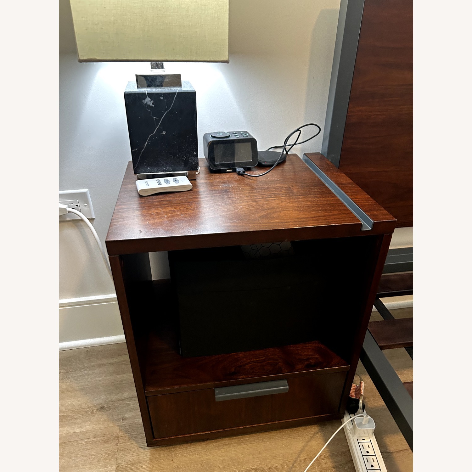 Wayfair Altoona Wood Nightstand - image-3