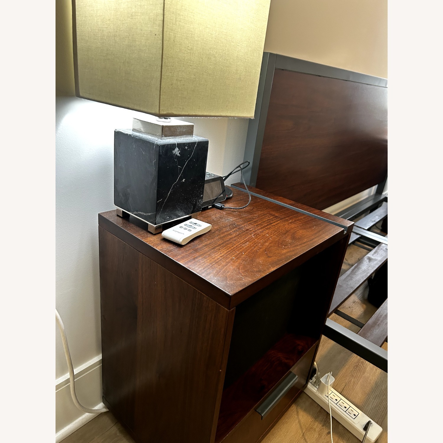 Wayfair Altoona Wood Nightstand - image-5