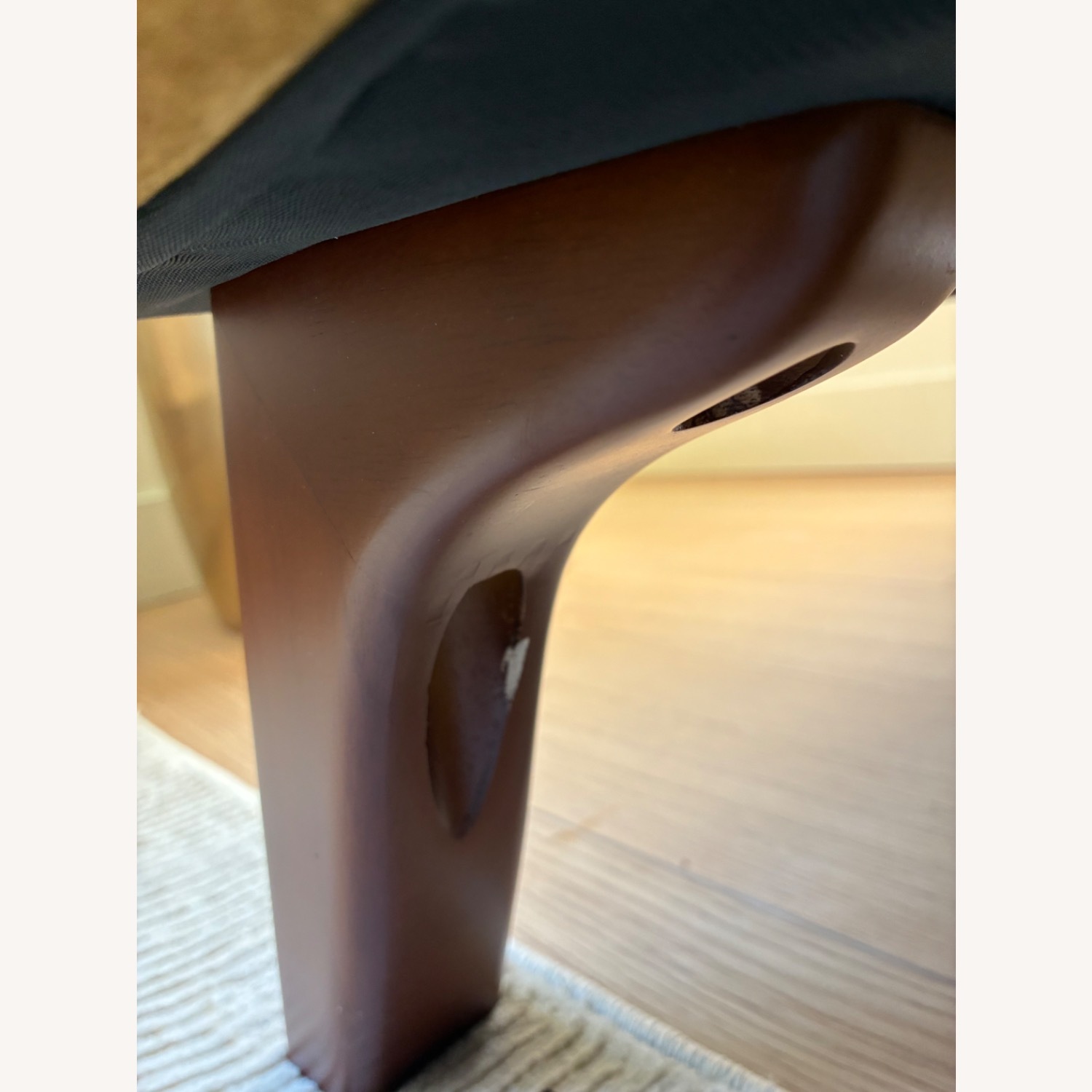 Mercury Row Ardrie Velvet Sofa - image-3