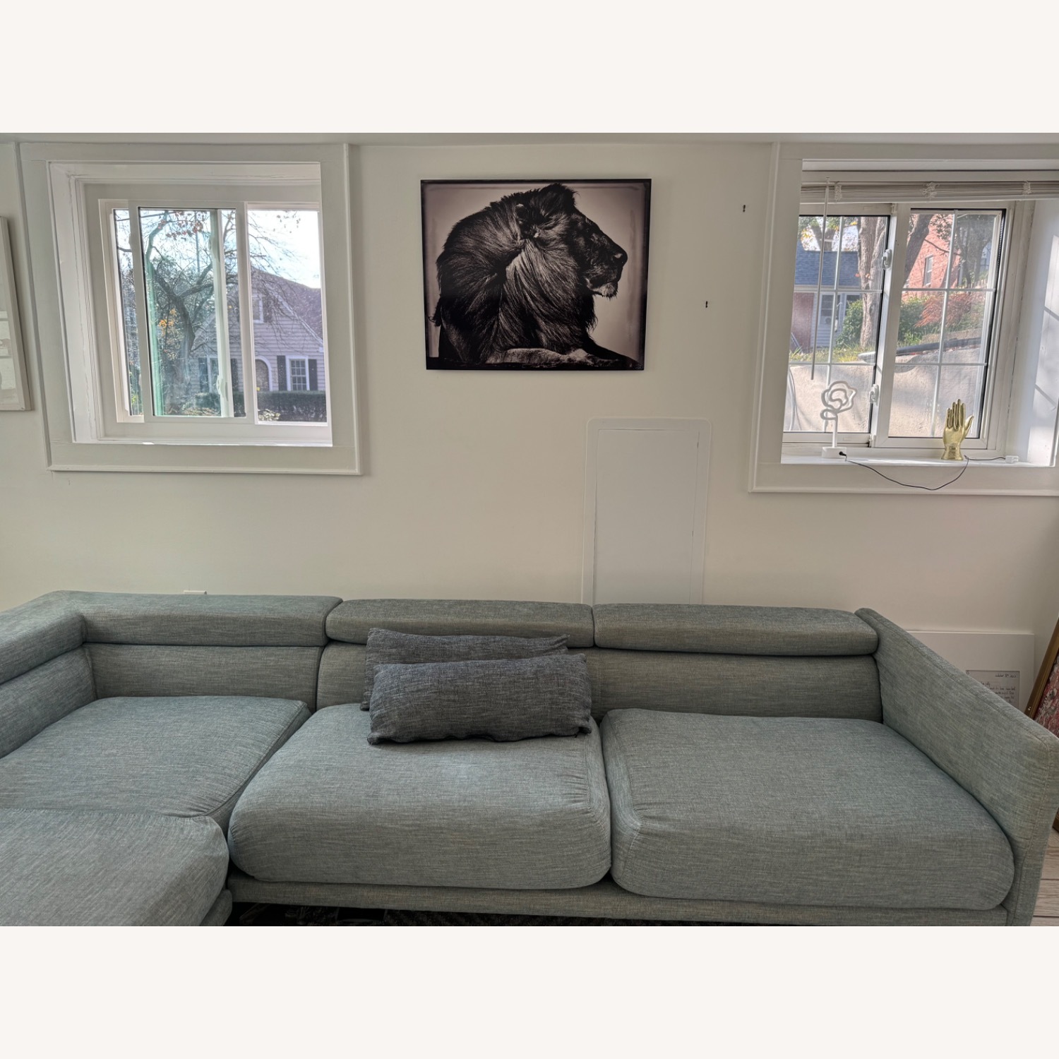 CRINIÈRE DE LION Print - image-2