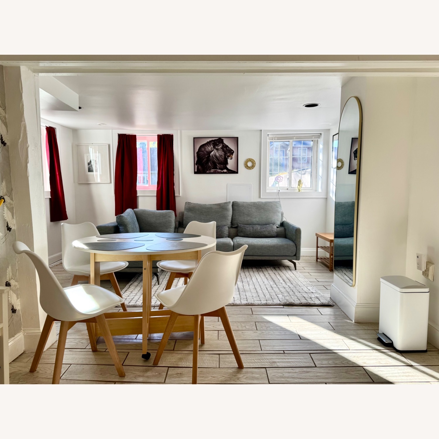 CRINIÈRE DE LION Print - image-1