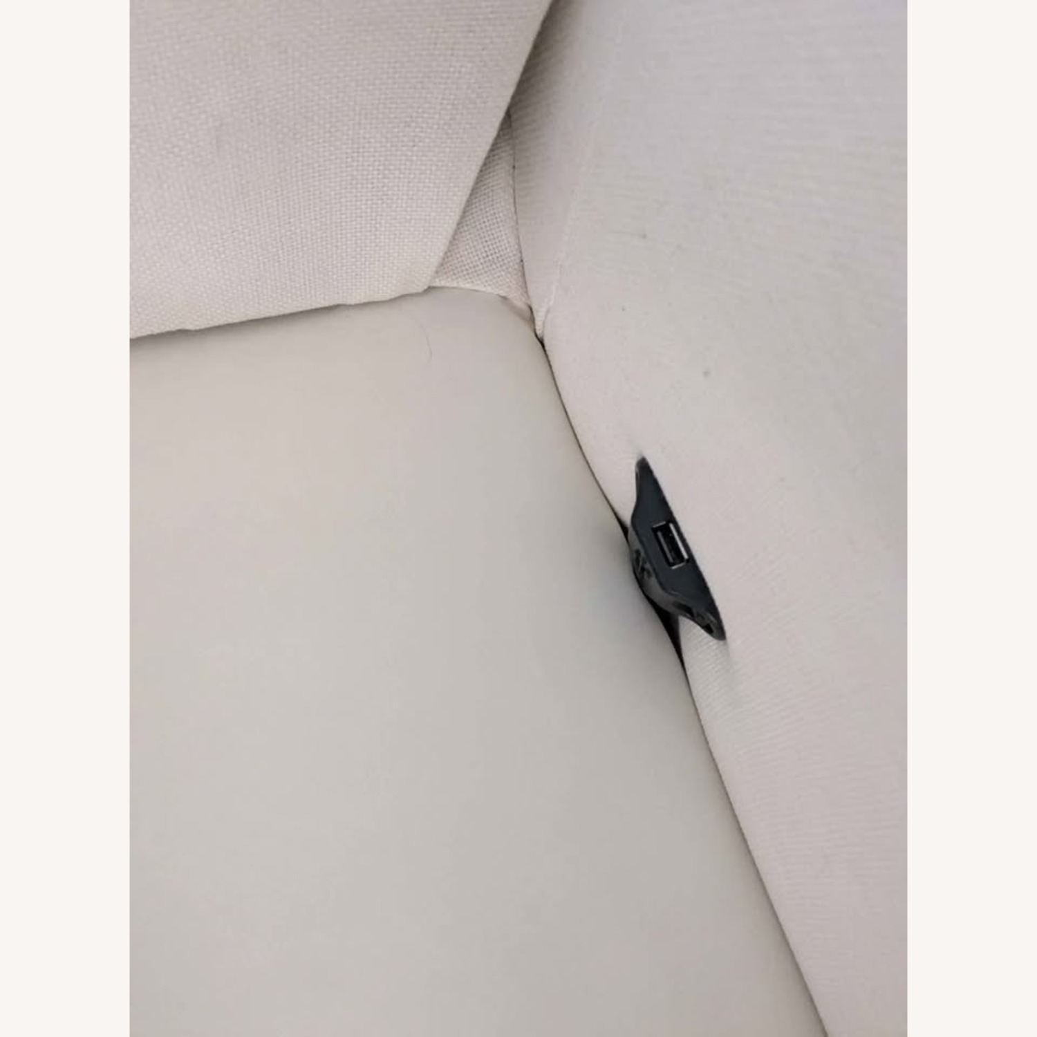 Burrow Nomad Ivory Loveseat - image-4