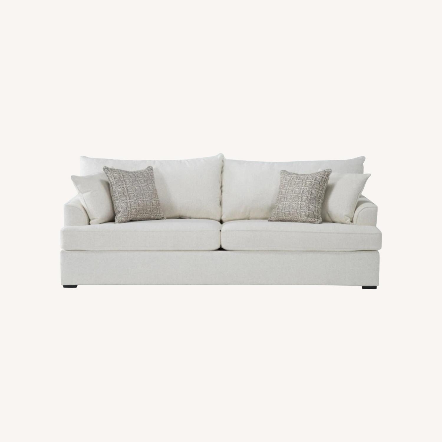 Living Spaces Belinha II Sofa - image-0