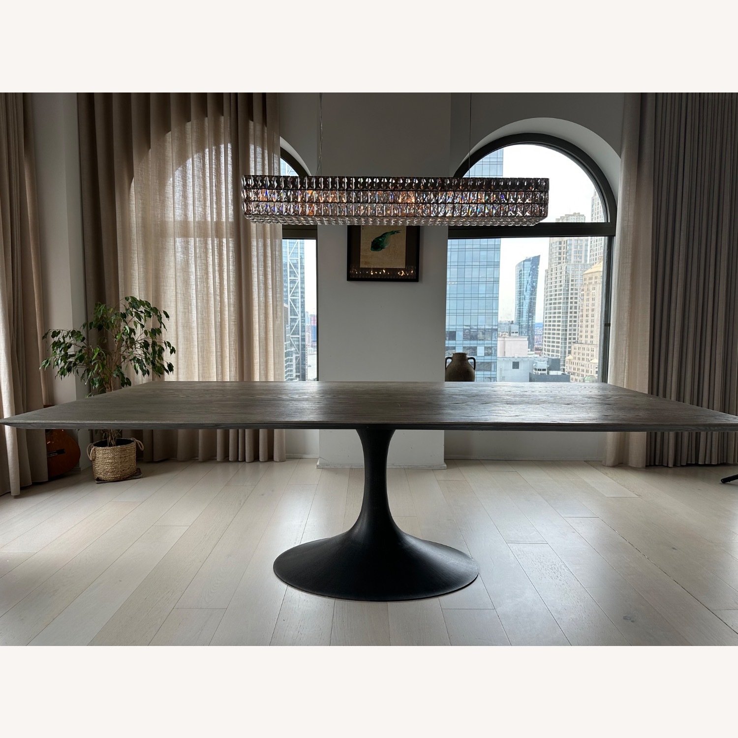 Rh Aero Dining Table