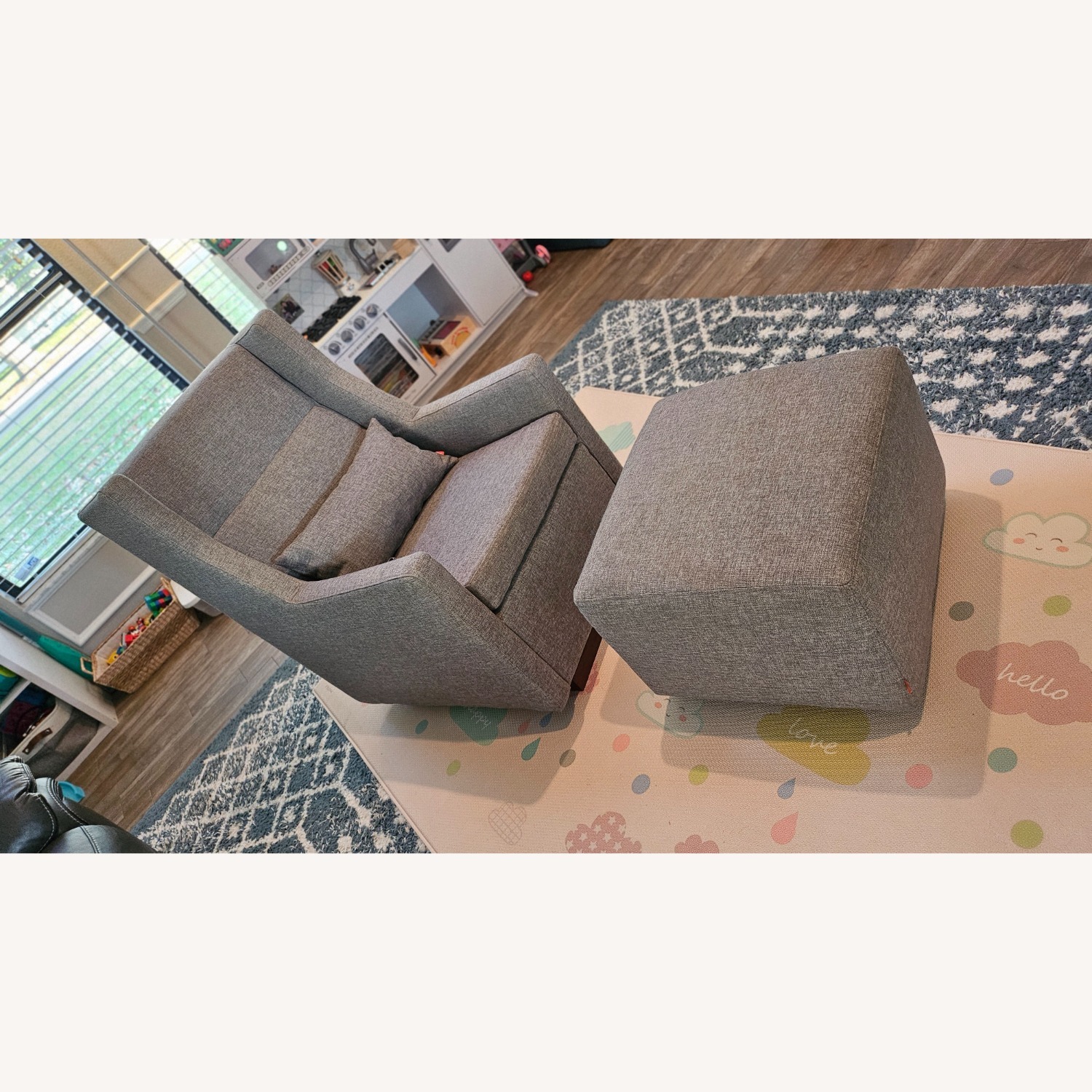 Gus Modern Sparrow Glider - image-2