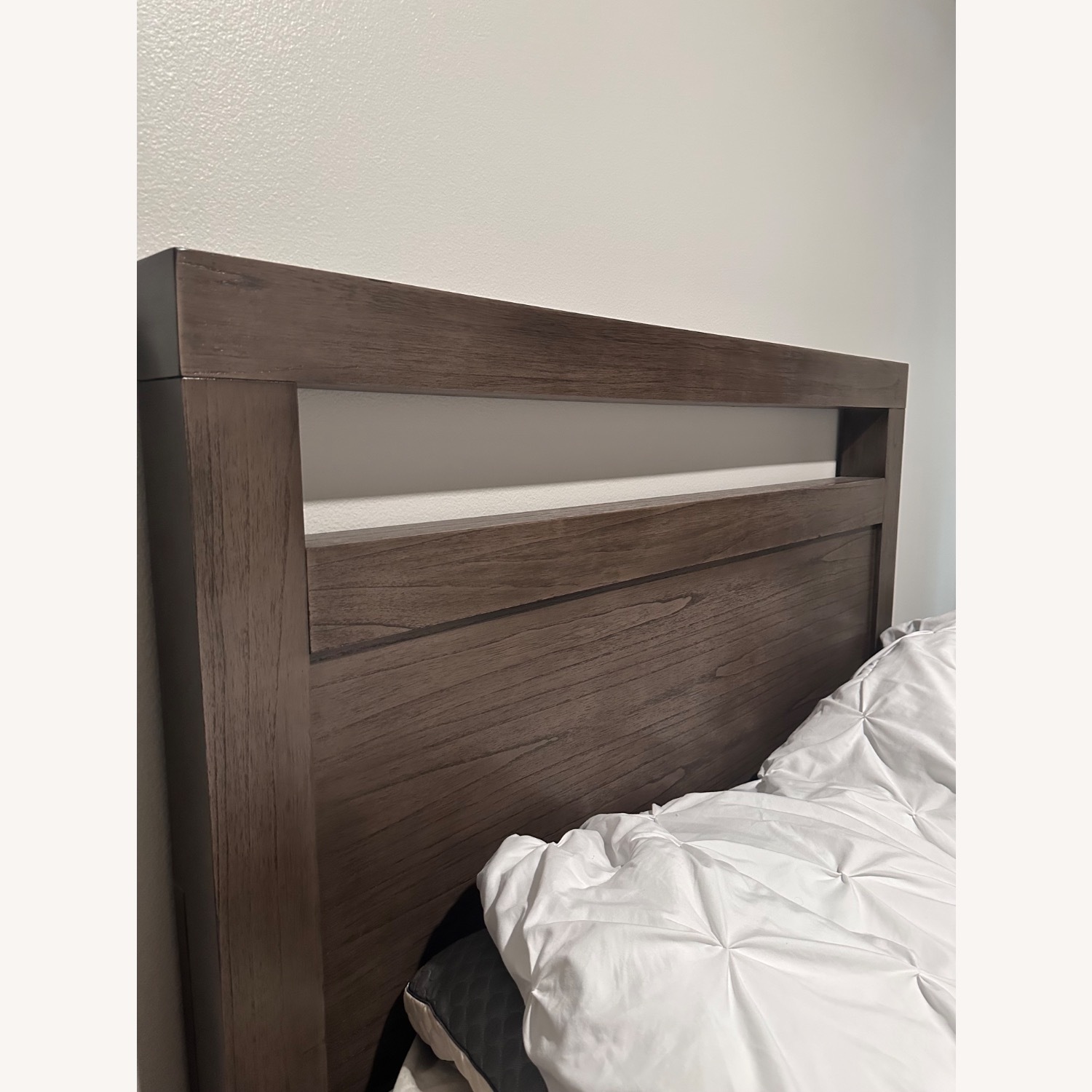 Ashley Furniture Deylin Queen Frame with Storage - image-2