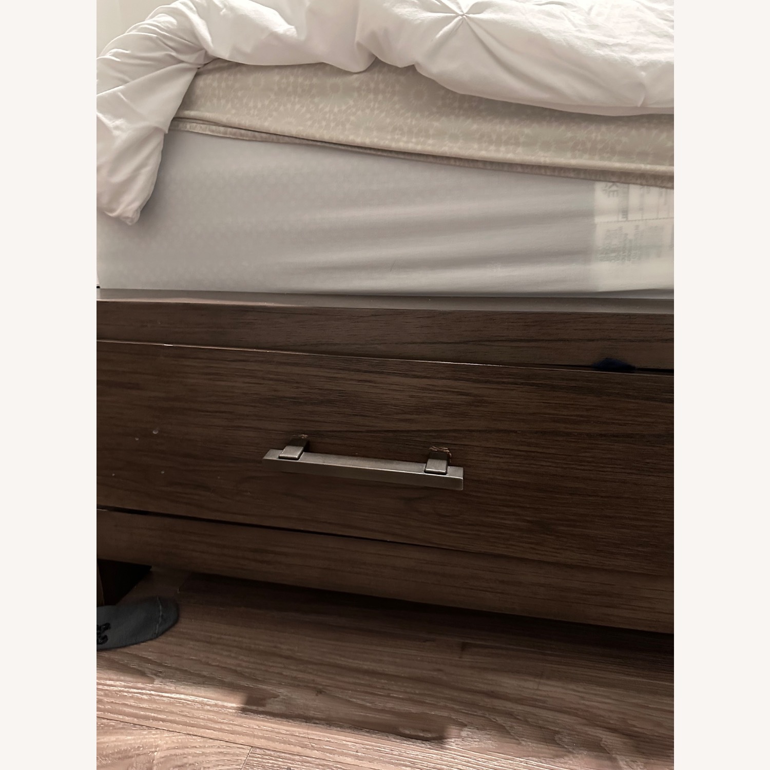 Ashley Furniture Deylin Queen Frame with Storage - image-3