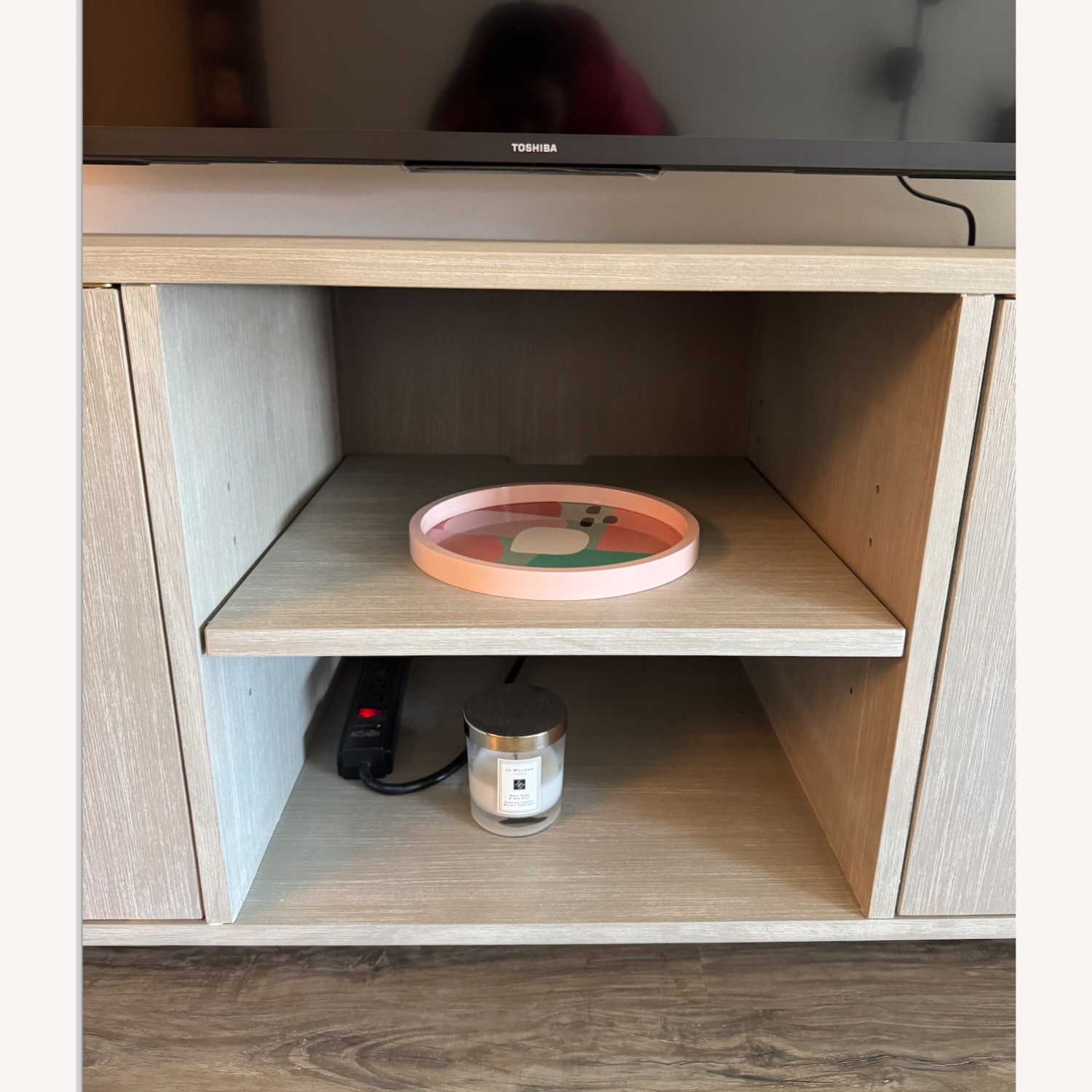 Anthropologie Ingram Media Console - image-3