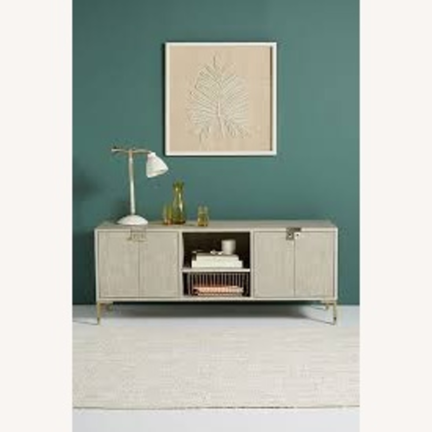 Anthropologie Ingram Media Console - image-4